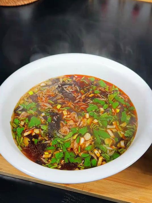 简单易做的酸汤水饺