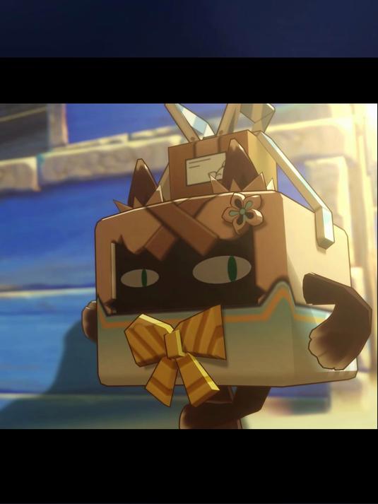 是鱼就得被猫猫吃 原神纳塔 绮良良 玛拉妮