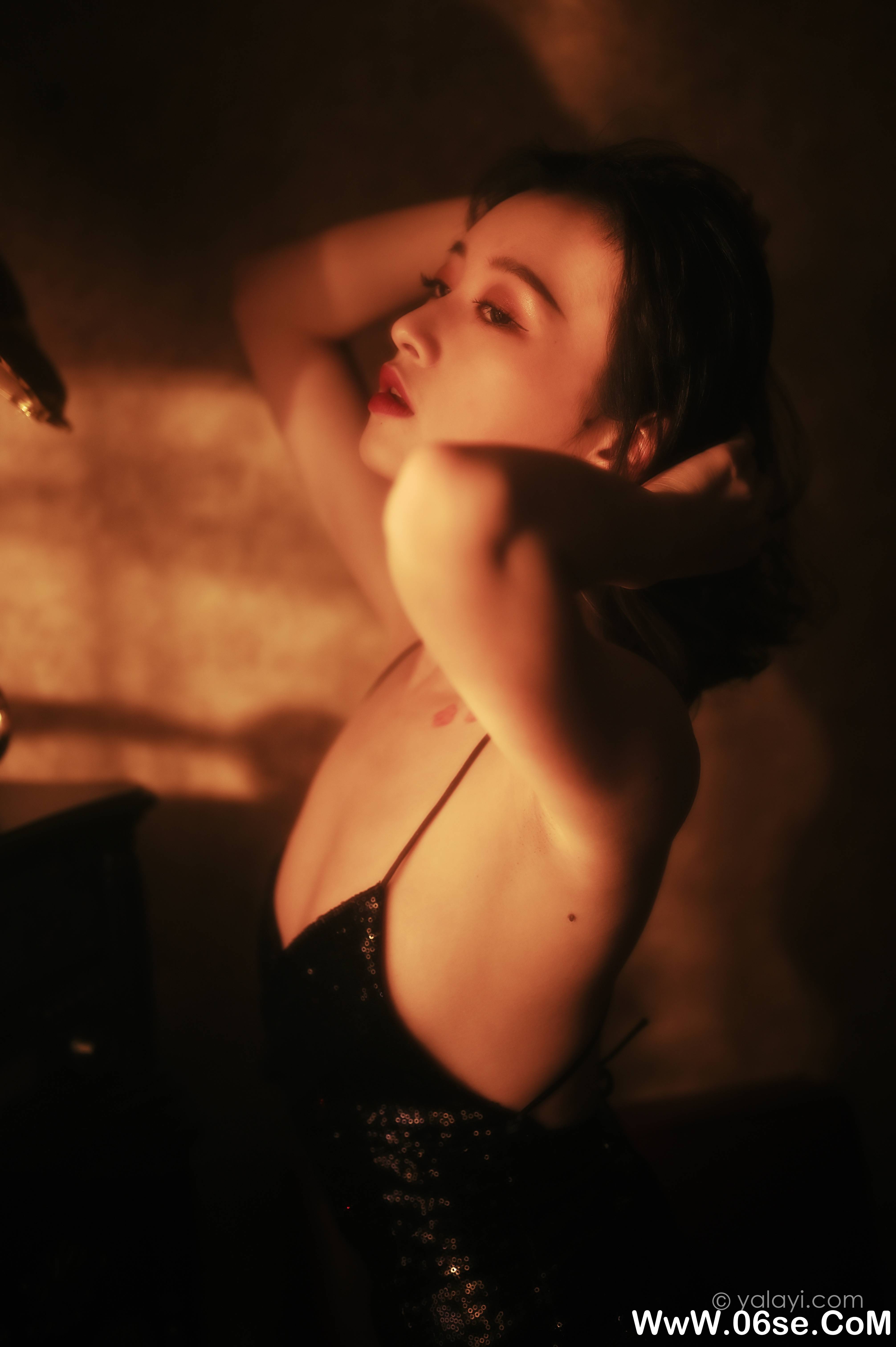 图片[16]-[YALAYI雅拉伊] 2021.01.25 NO.755 京京《流金岁月》[39P+1P291M]-六色网