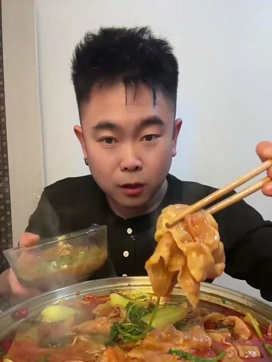 #优质视频激励计划#涮羊肉