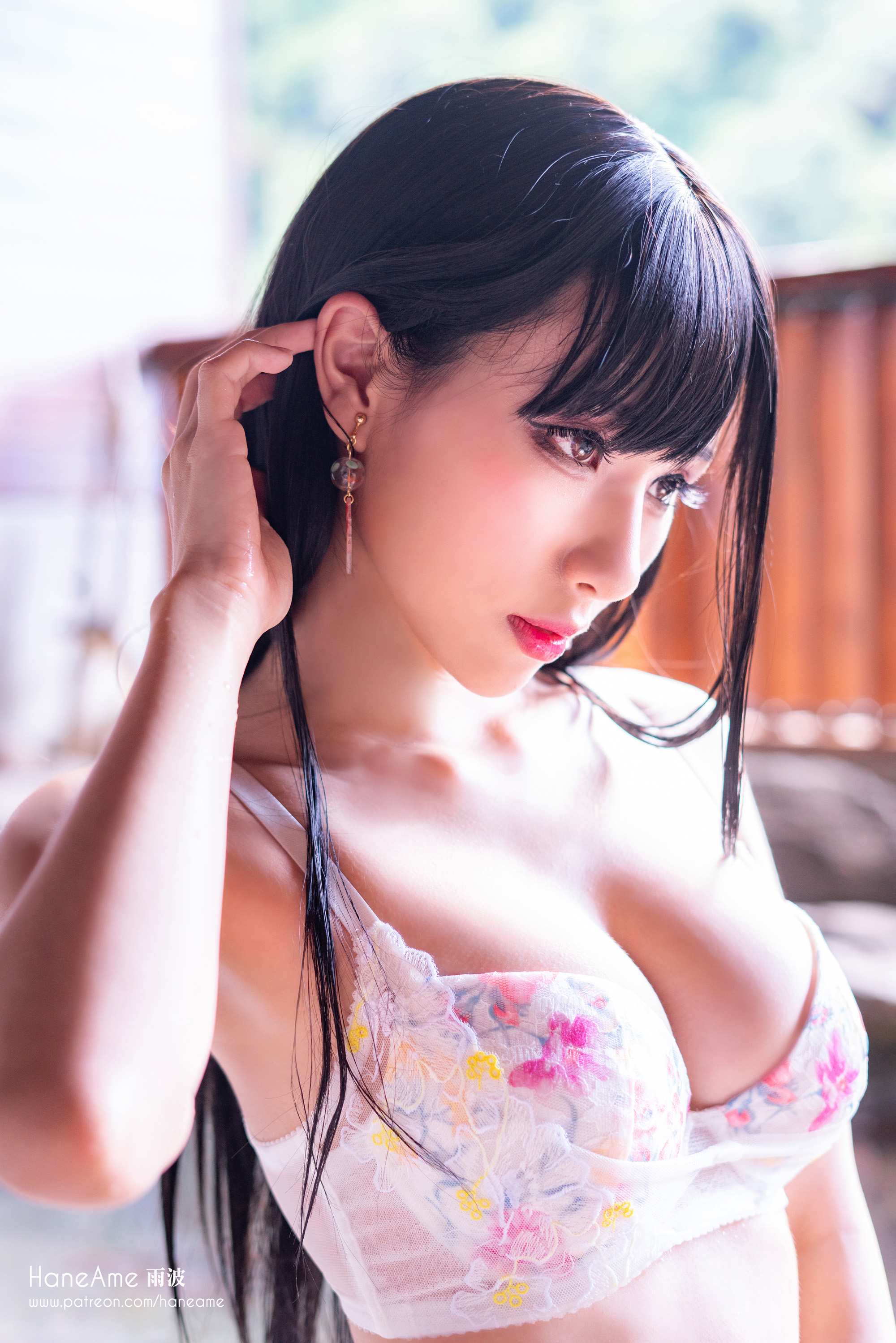 图片[65]-Hane Ame 雨波写真 NO.002 – 溫泉[100P146M]-六色网