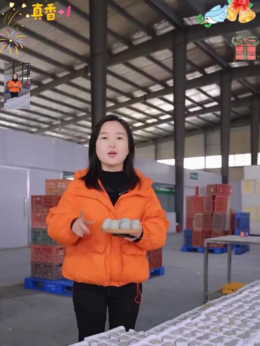 精选鄱阳湖散养麻鸭下的蛋,采用无铅工艺,个个晶莹剔透