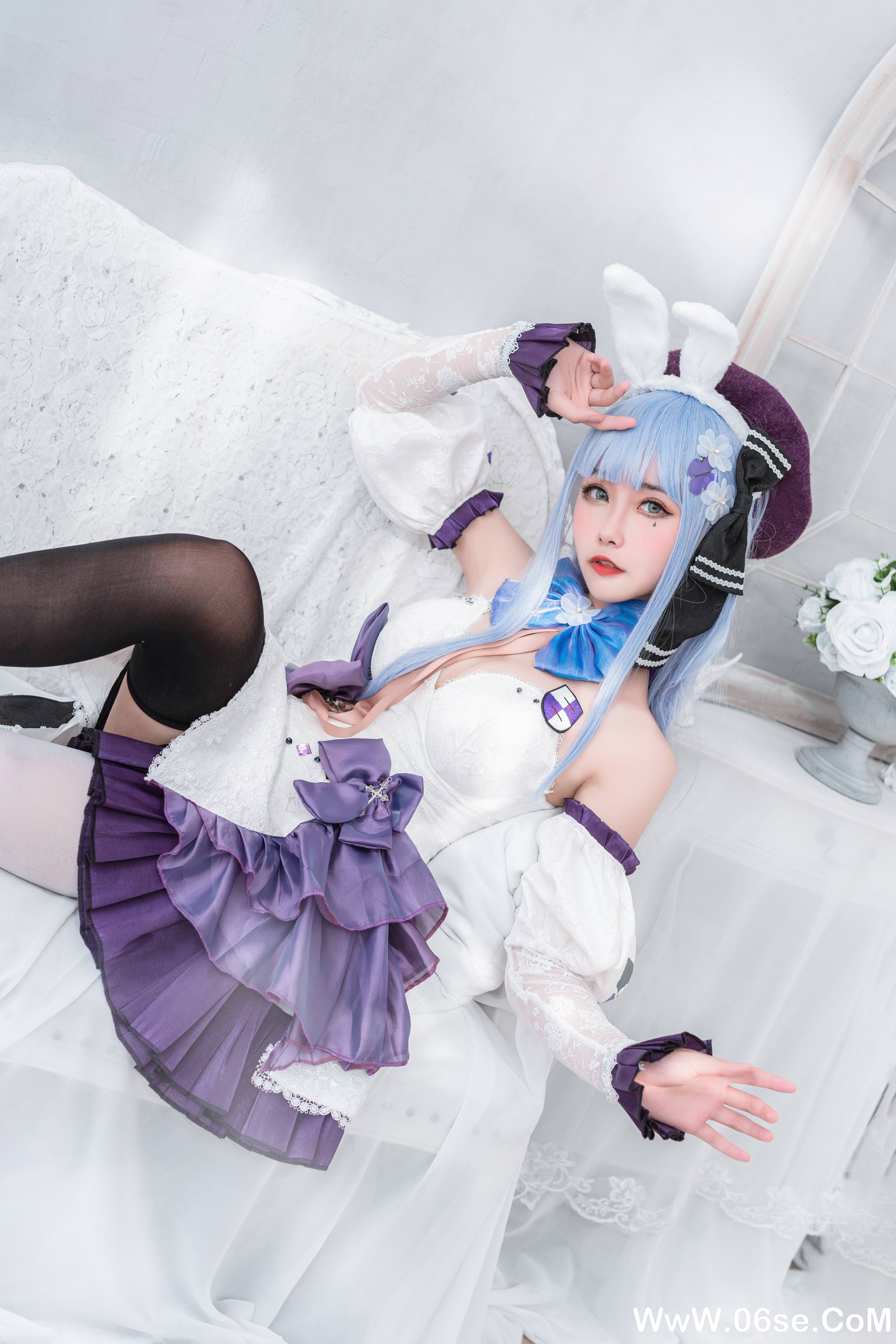图片[3]-Momoko葵葵 NO.012 – HK416[20P342M]-六色网
