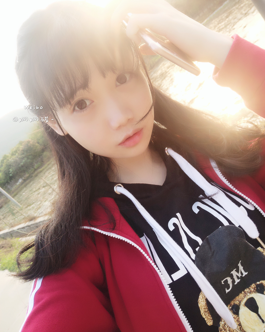 图片[632]-焖焖碳 NO.001 – 微博图片视频打包合集[1459P+98V657M]-六色网