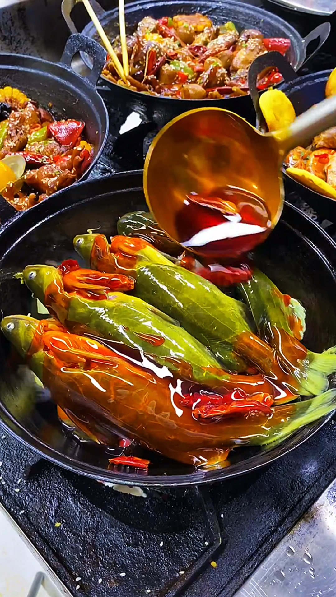 好吃美味小锅菜