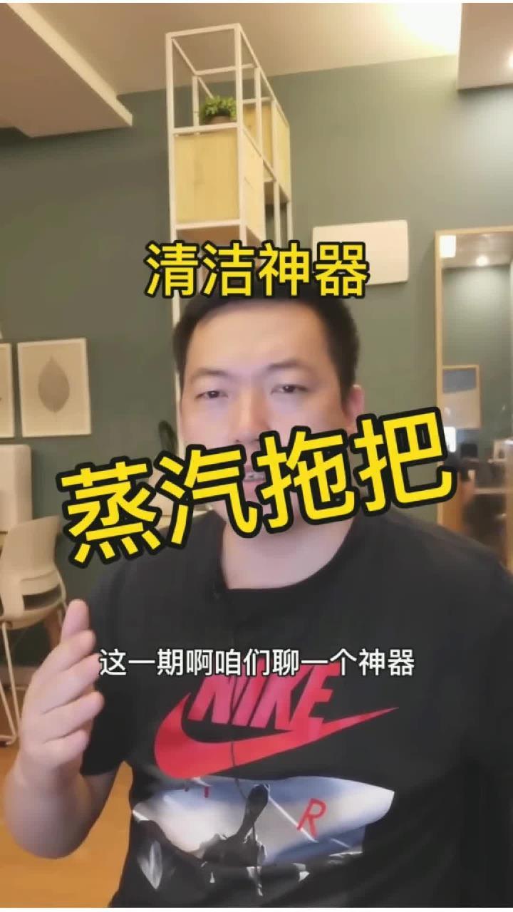 清洁神器,蒸汽拖把