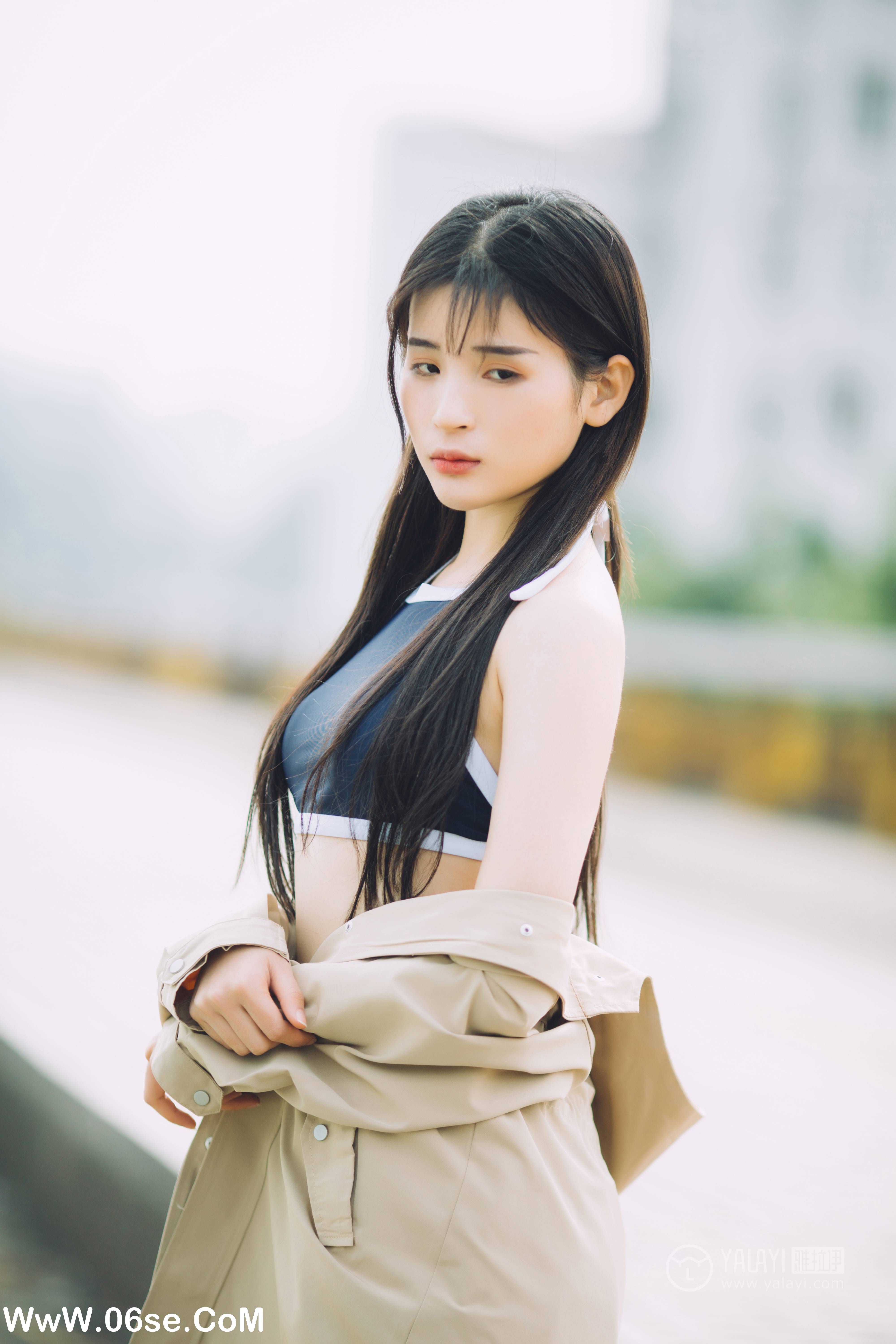图片[34]-[YALAYI雅拉伊] No.179 焦糖色少女 阿惜-六色网
