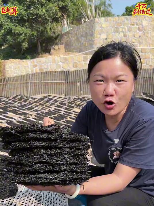 这个紫菜汤做法简单好喝又营养