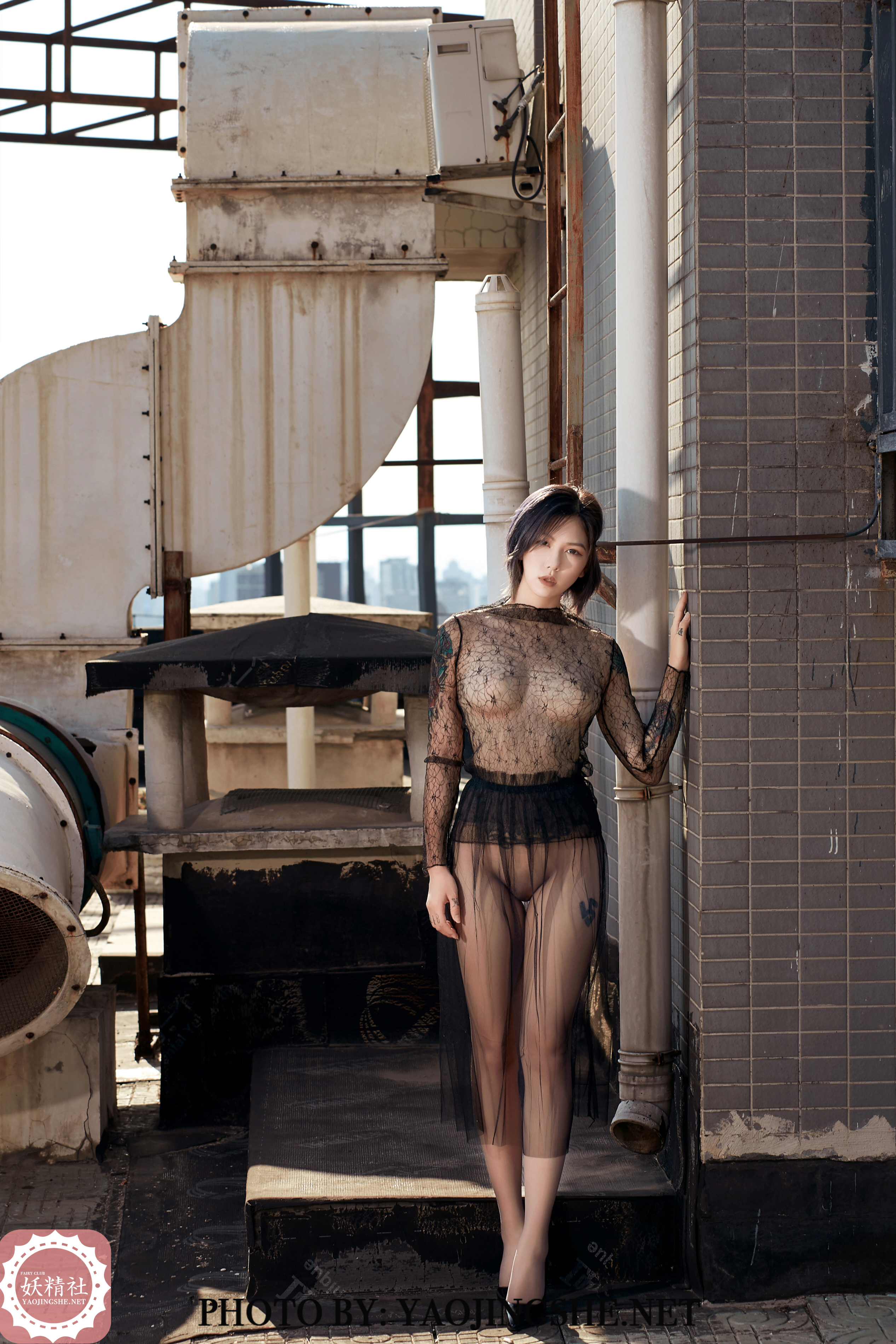 图片[3]-[YaoJingShe 妖精社] 2020.01.07 V2002 菊花 《望京》[40+1P94.7M]-六色网