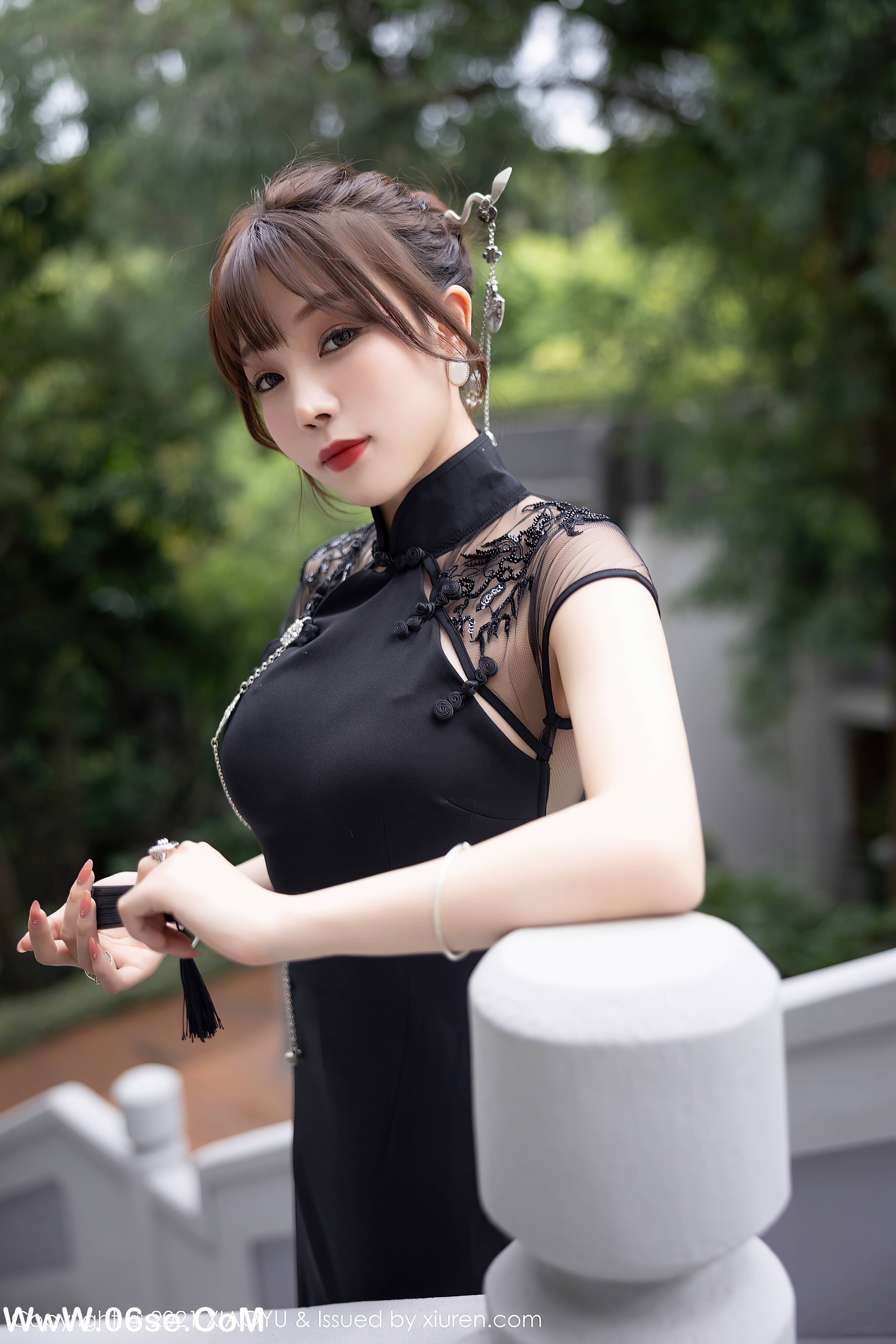 图片[7]-[XIAOYU语画界] 2021.10.11 NO.629 芝芝Booty[95+1P827M]-六色网