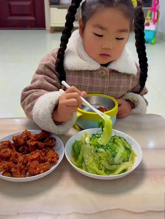 这生菜就非吃不可吗？