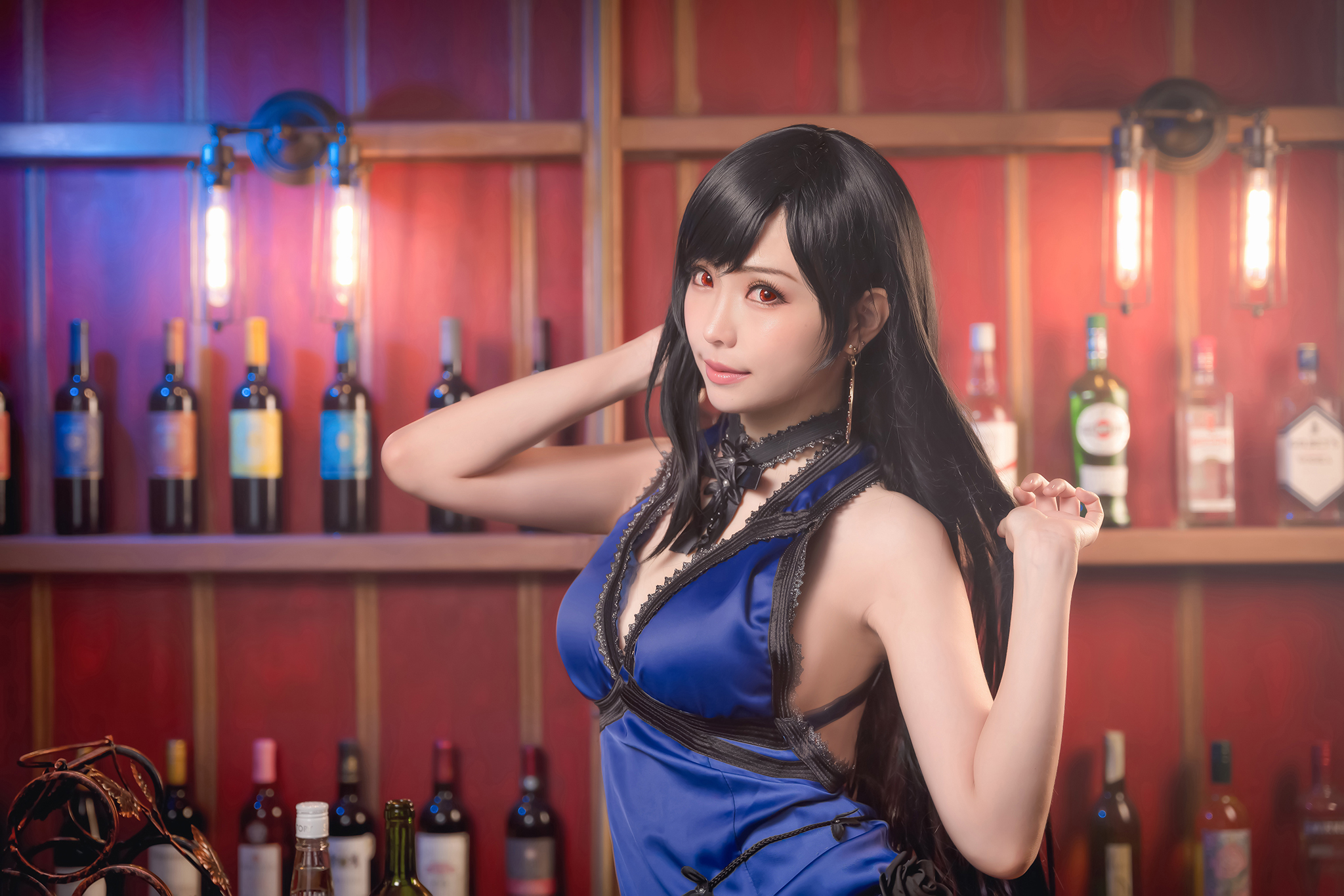 图片[35]-Ely_eee(ElyEE子) NO.056 — 蒂法[74P116M]-六色网