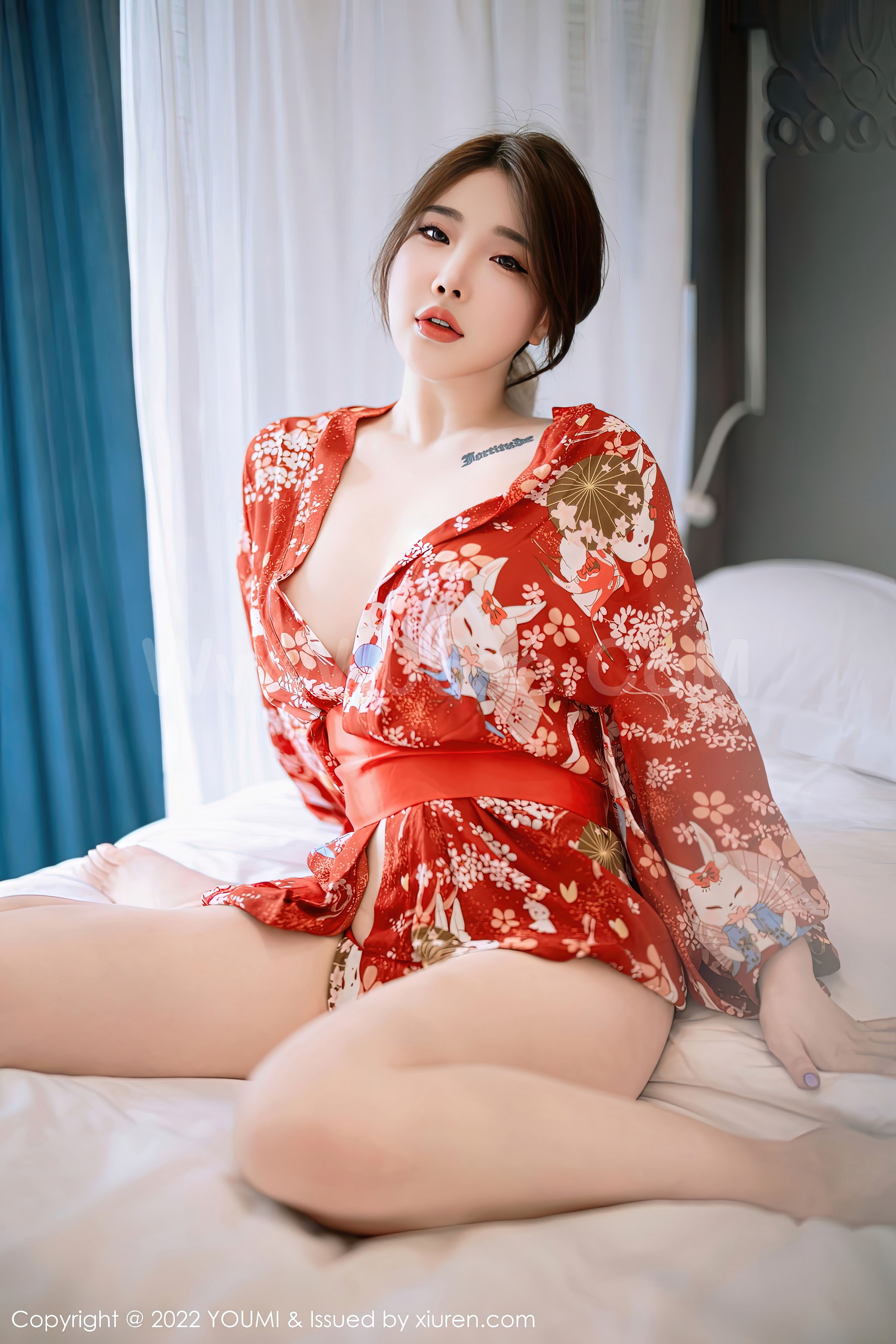 图片[31]-YouMi Vol.865 小海臀Rena-六色网