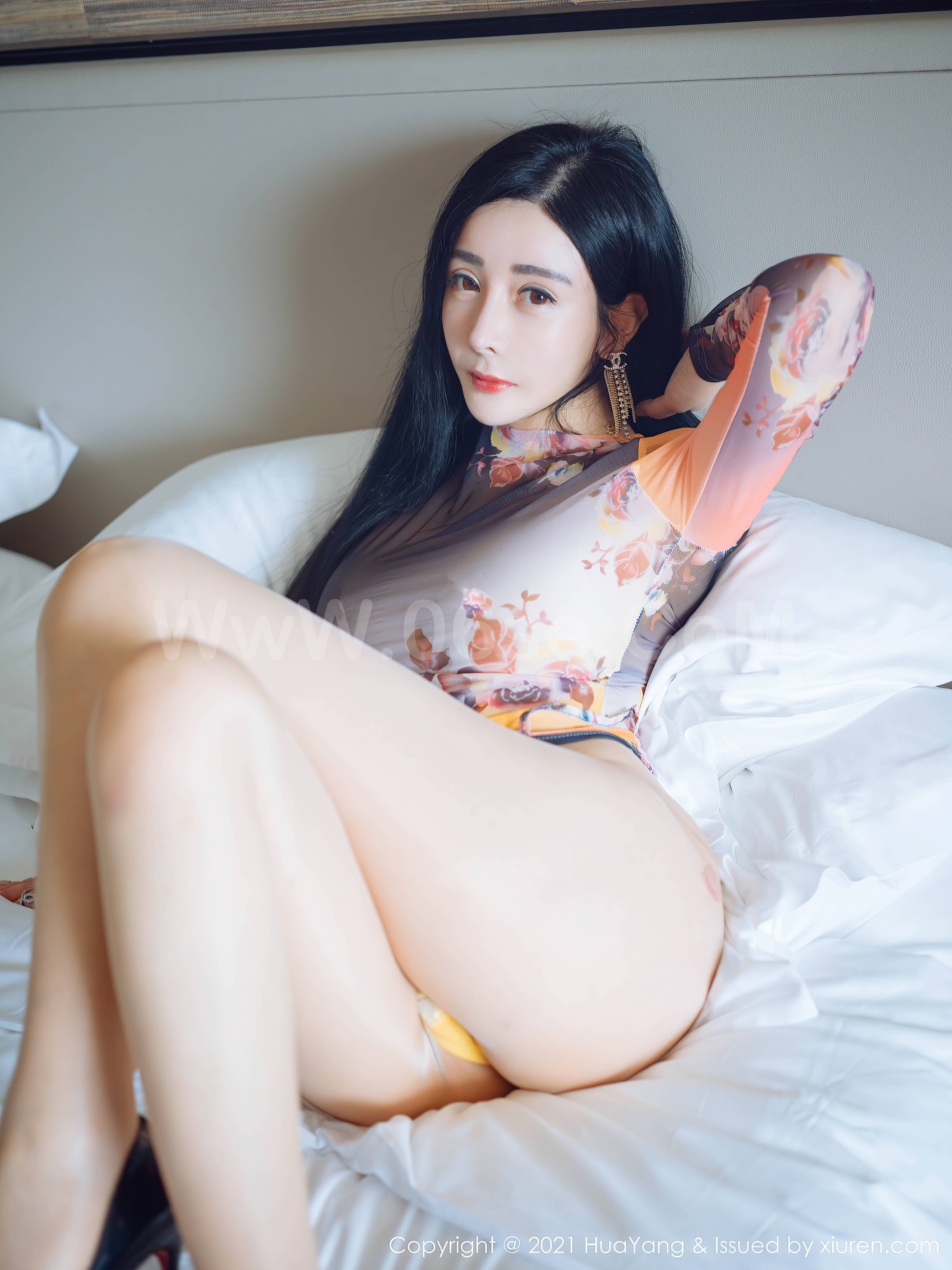 图片[29]-HuaYang Vol.427 Yun Er (允爾)-六色网