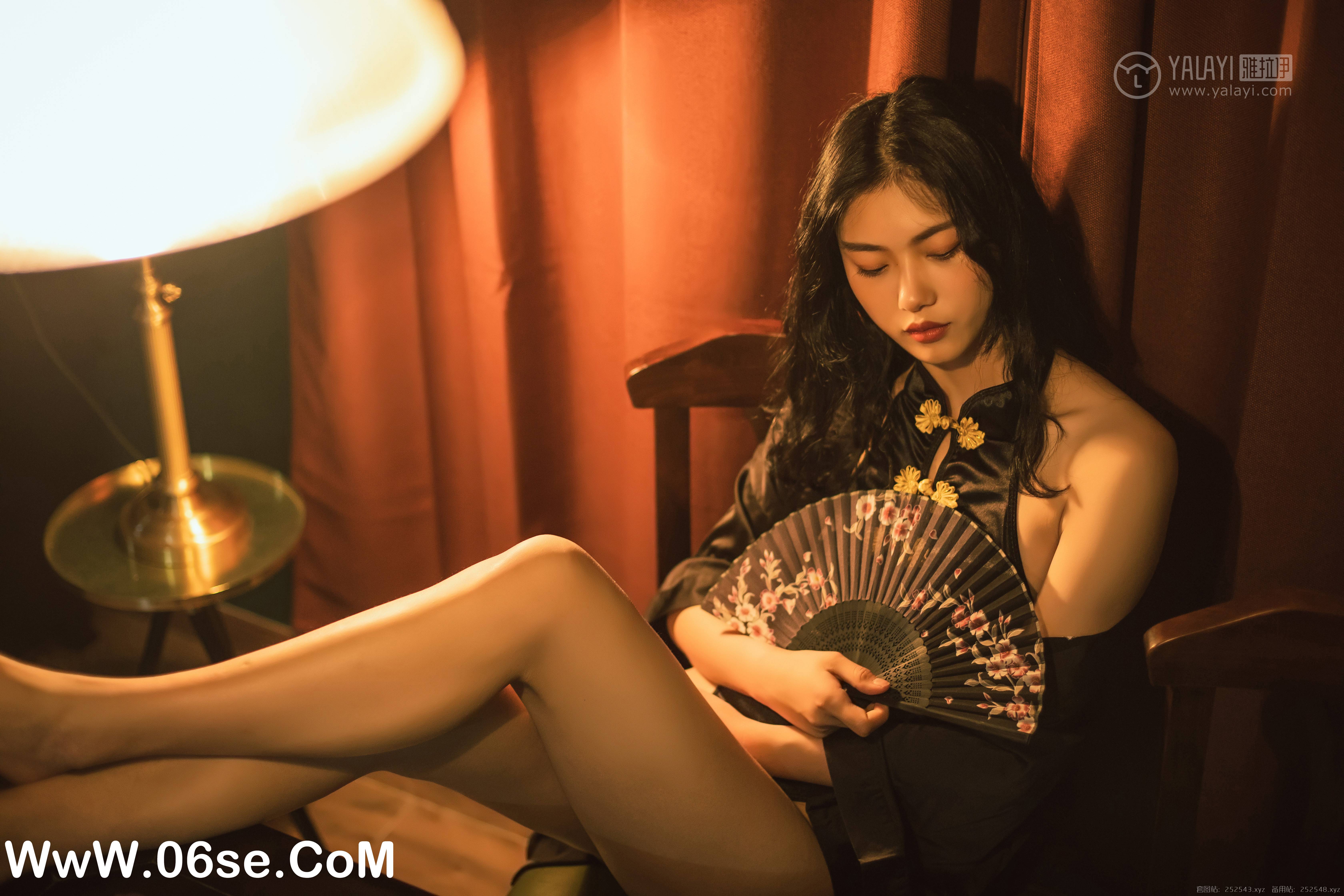图片[5]-[YALAYI雅拉伊] No.309 和风 52+1P661M-六色网