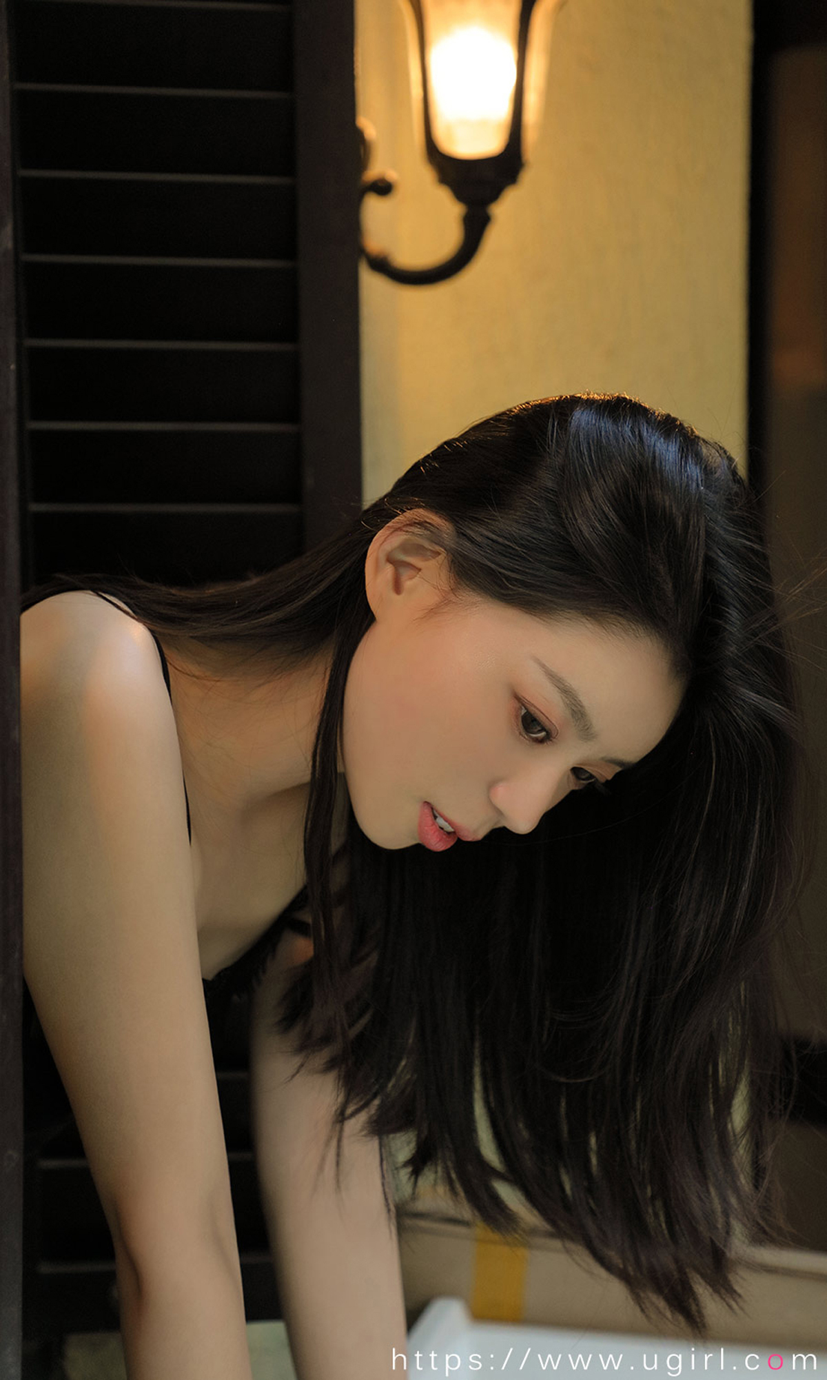 图片[5]-[Ugirls爱尤物] No.2034 Yan Mo (言沫)-六色网
