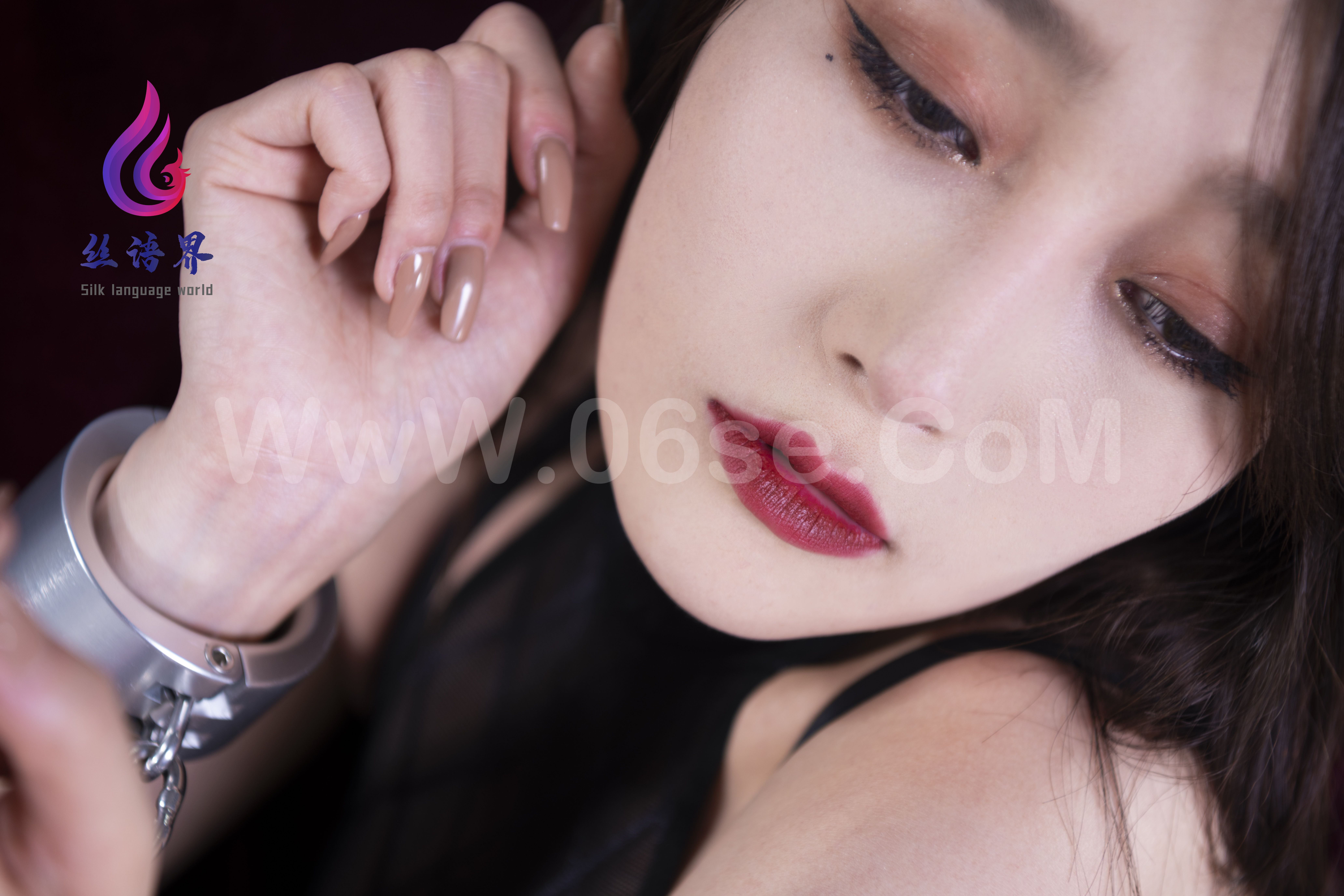 图片[22]-[Ligui丽柜] 2021.07.17 网络丽人 Model 团子-六色网