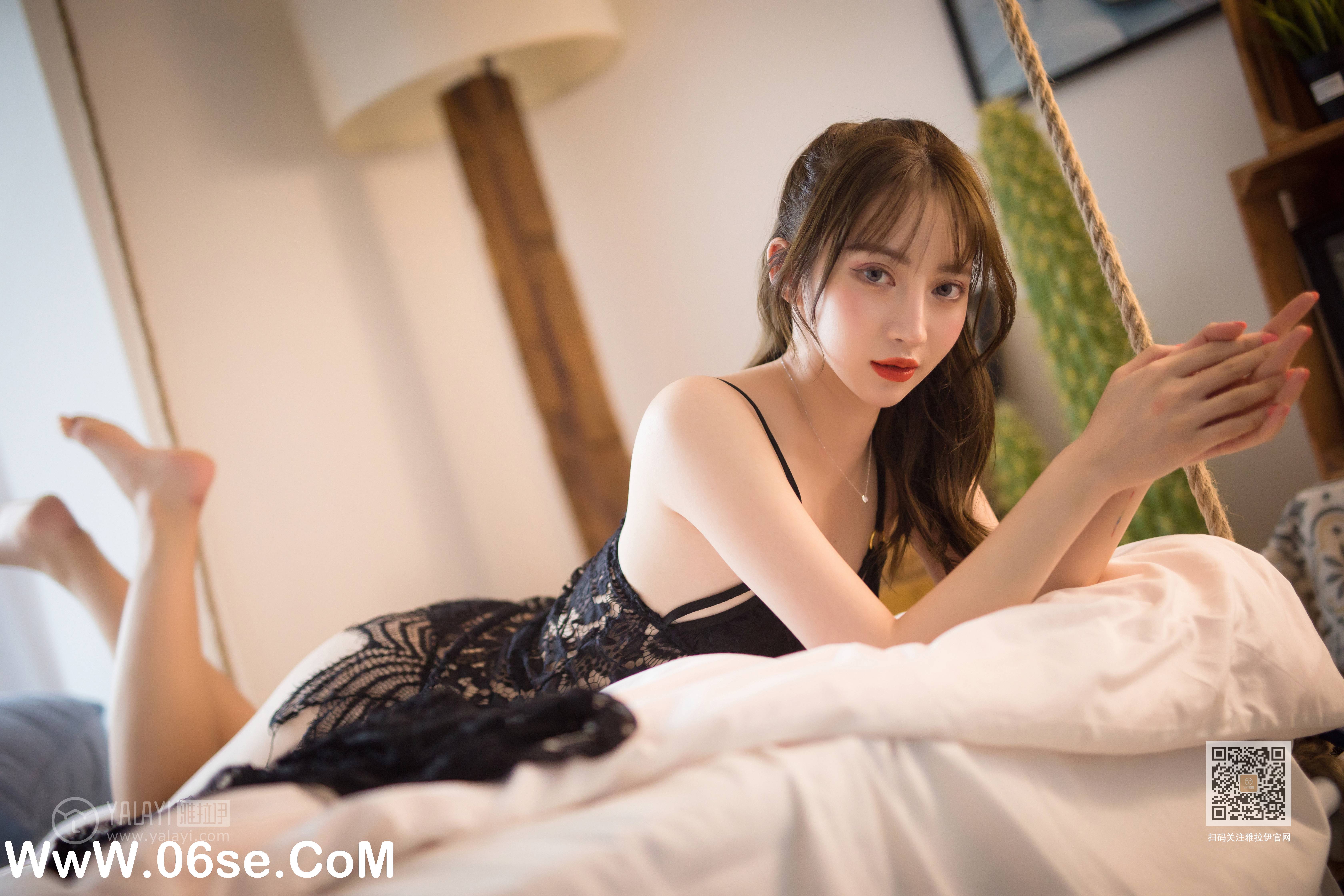 图片[43]-[YALAYI雅拉伊] No.435 白雪 50+1P799M-六色网