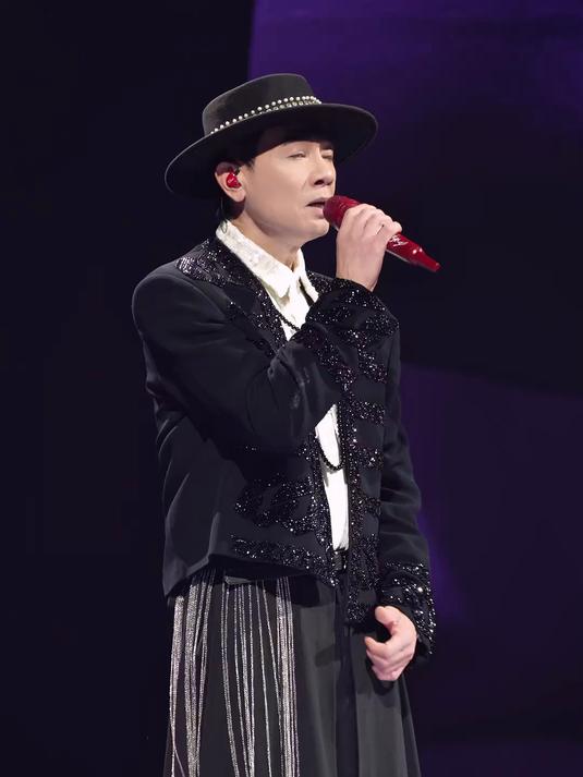 “山鸡哥”陈小春演唱会,《0932》竟然是22年前陶喆写给他的歌