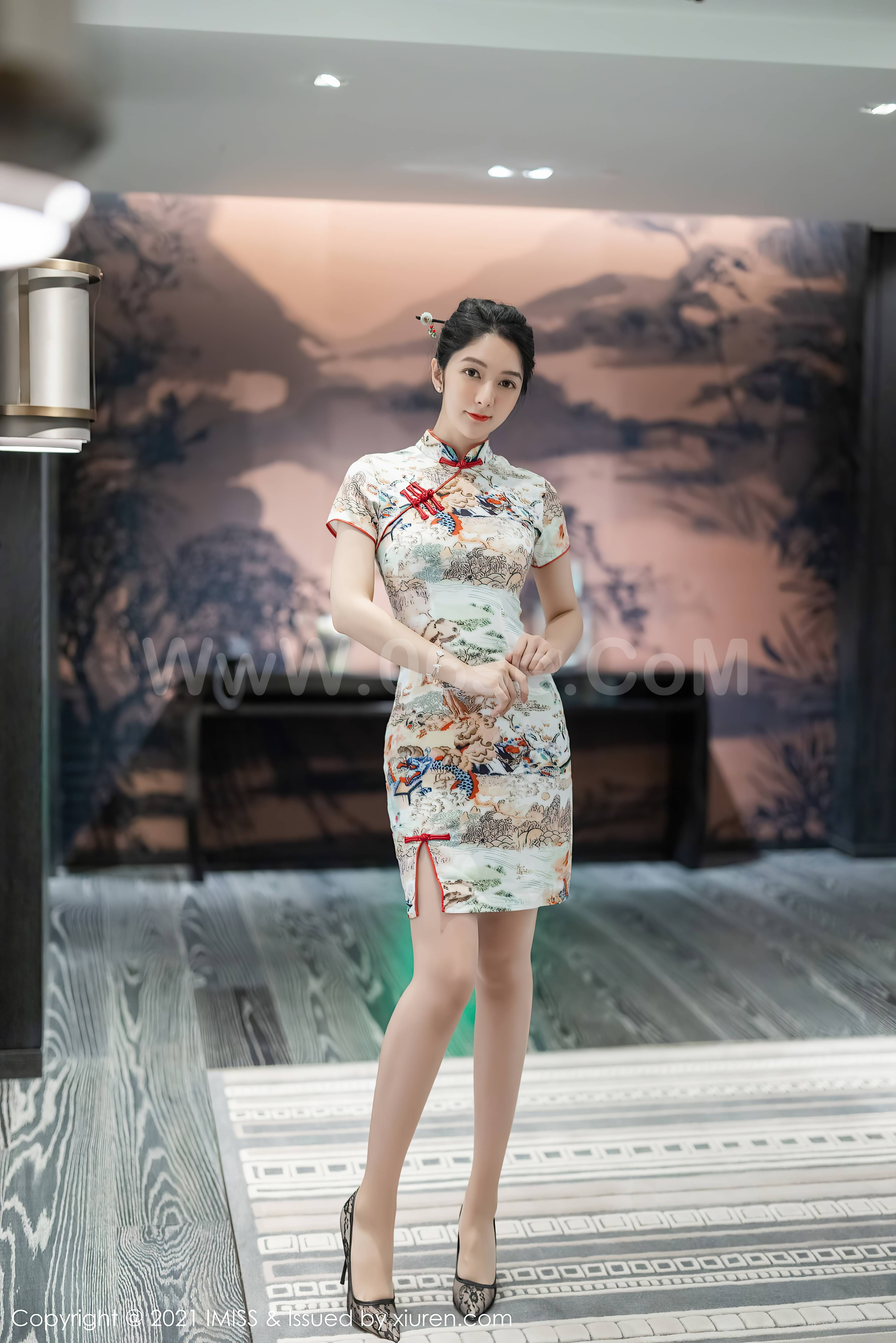 图片[8]-IMISS Vol.593 Angela00-六色网