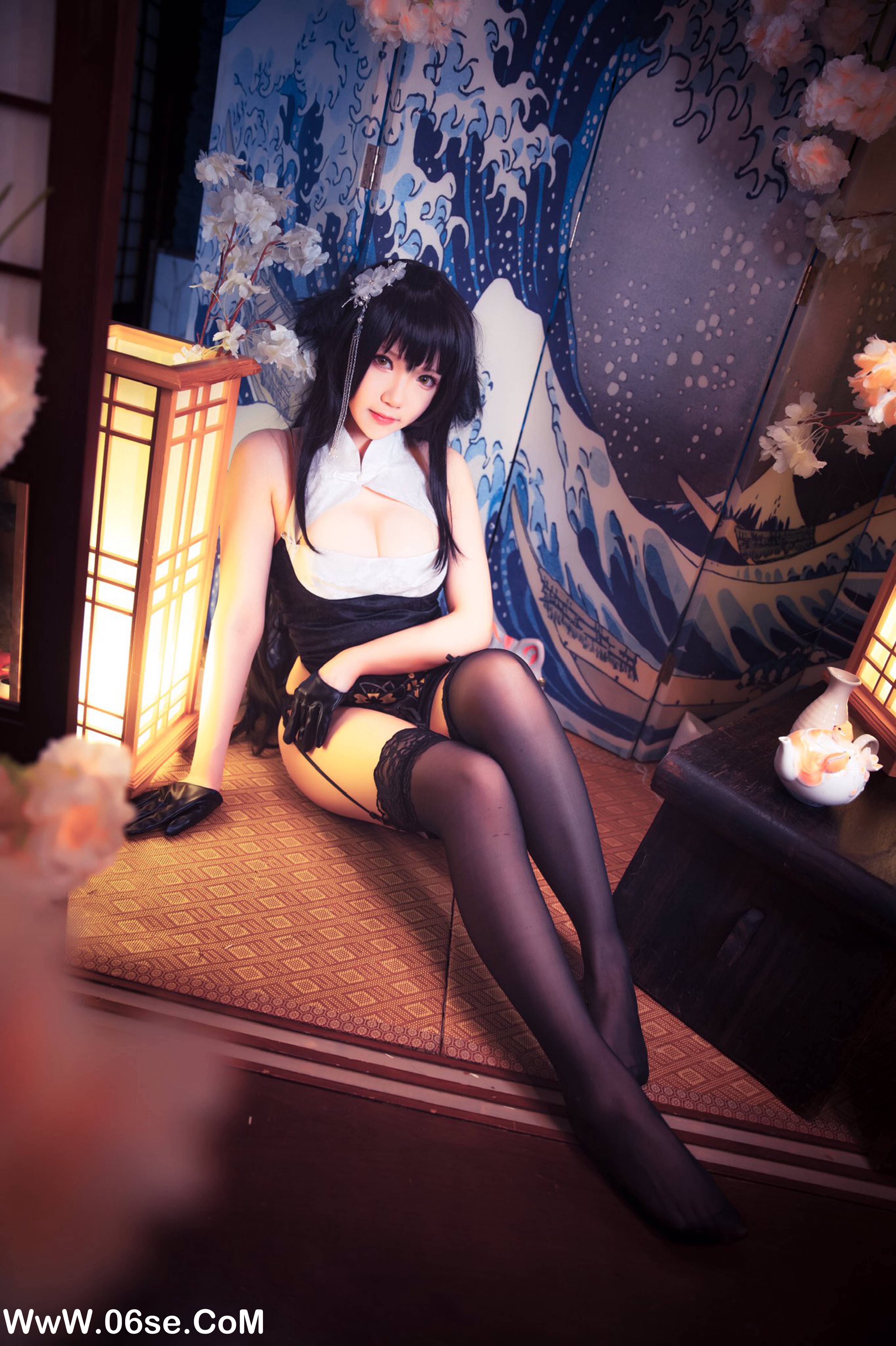 图片[8]-雪晴 – NO.006 Azur Lane [31P250M]-六色网