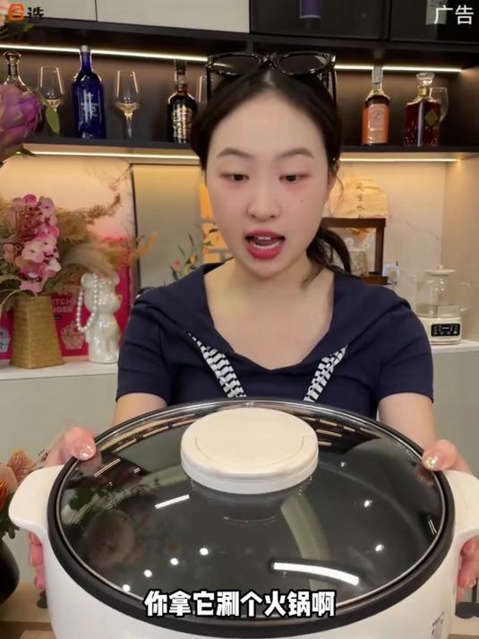 苏泊尔电煎锅式电饼铛,加深加大防溅油,烙饼、煎蛋、煮火锅全能