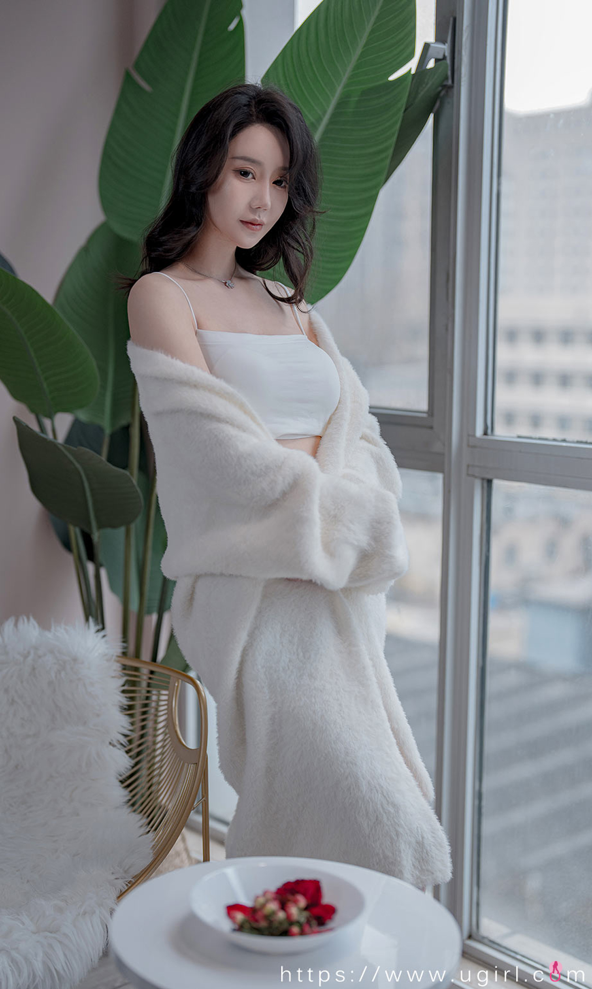 图片[27]-[Ugirls爱尤物] No.2321 Xin Fa (欣发)-六色网