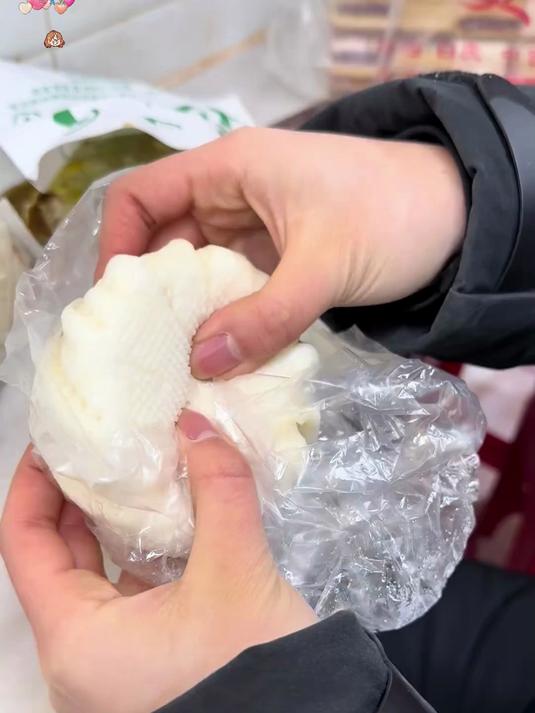 我为天津巧克力蒸饼代言 大爆浆