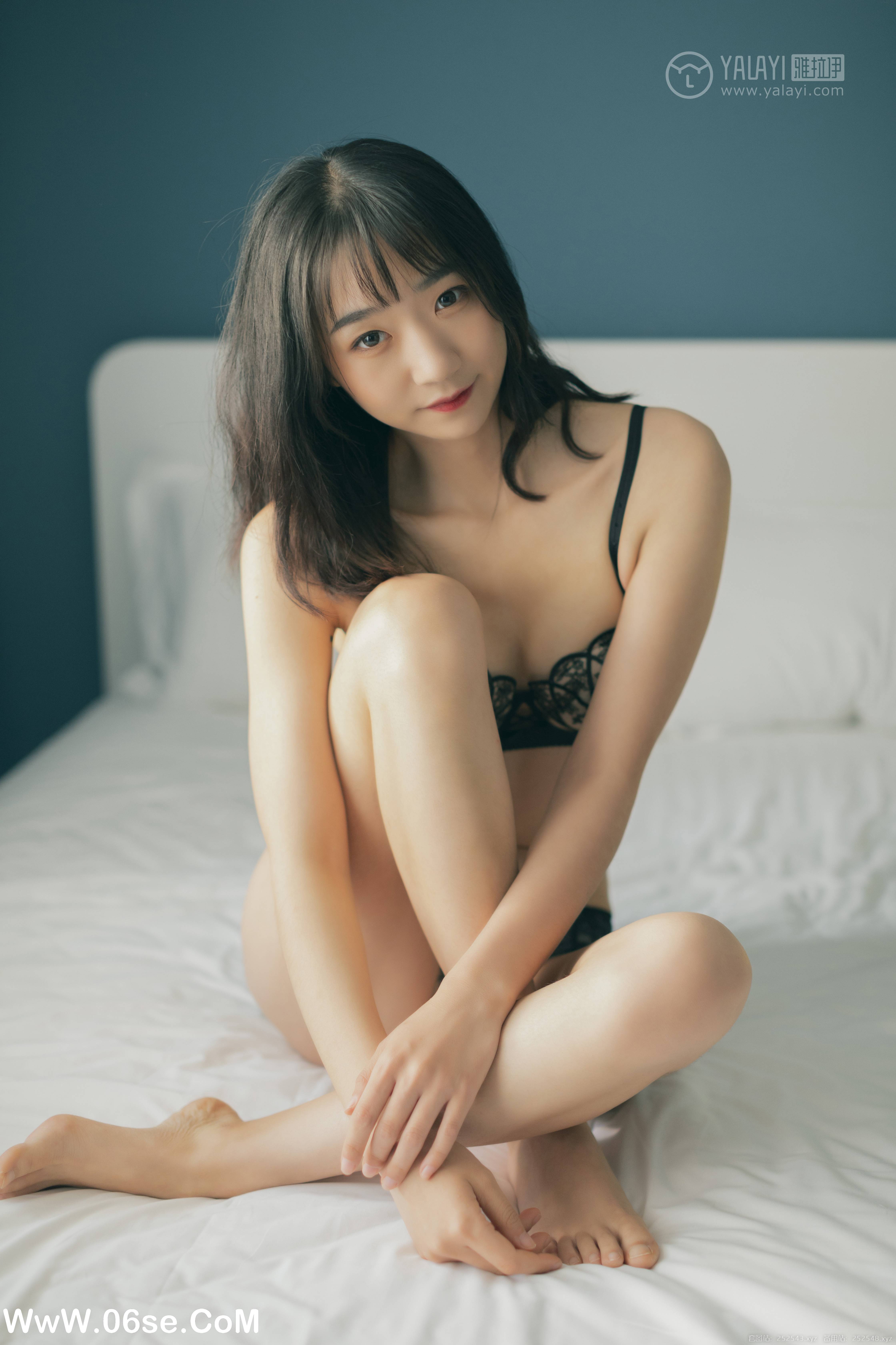 图片[23]-[YALAYI雅拉伊] No.318 午后时光 念念-六色网