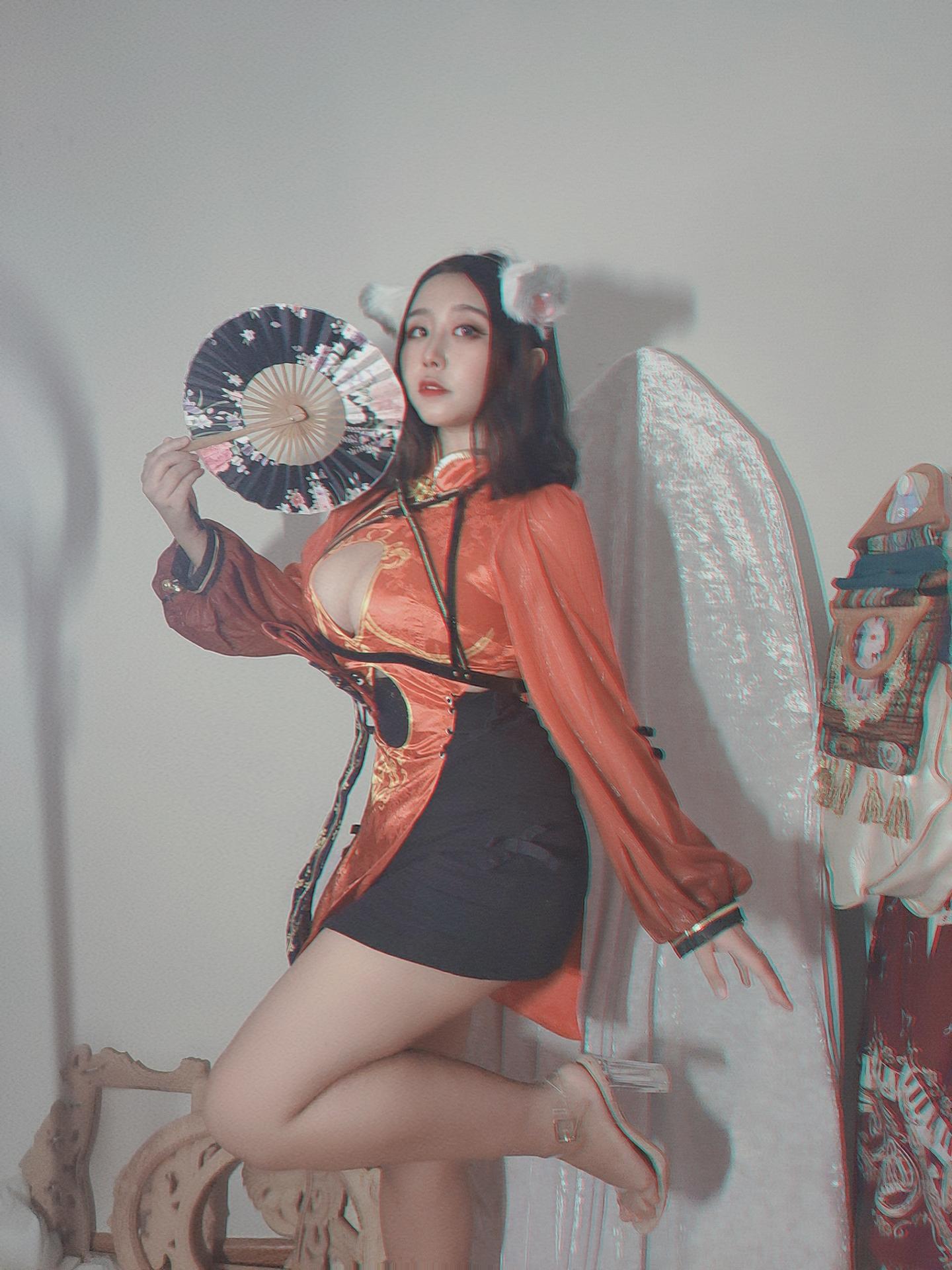 图片[109]-穆零Mu0 NO.022 – 自拍[289P+17V167M]-六色网