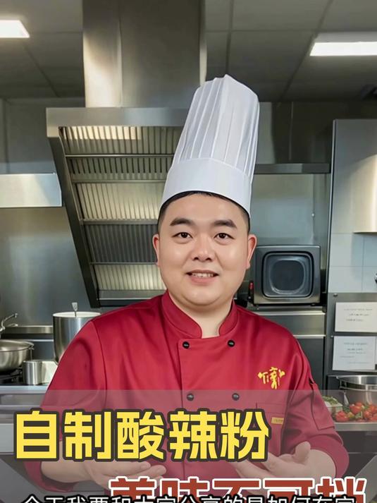 自制酸辣粉秘籍!简单几步在家享美味