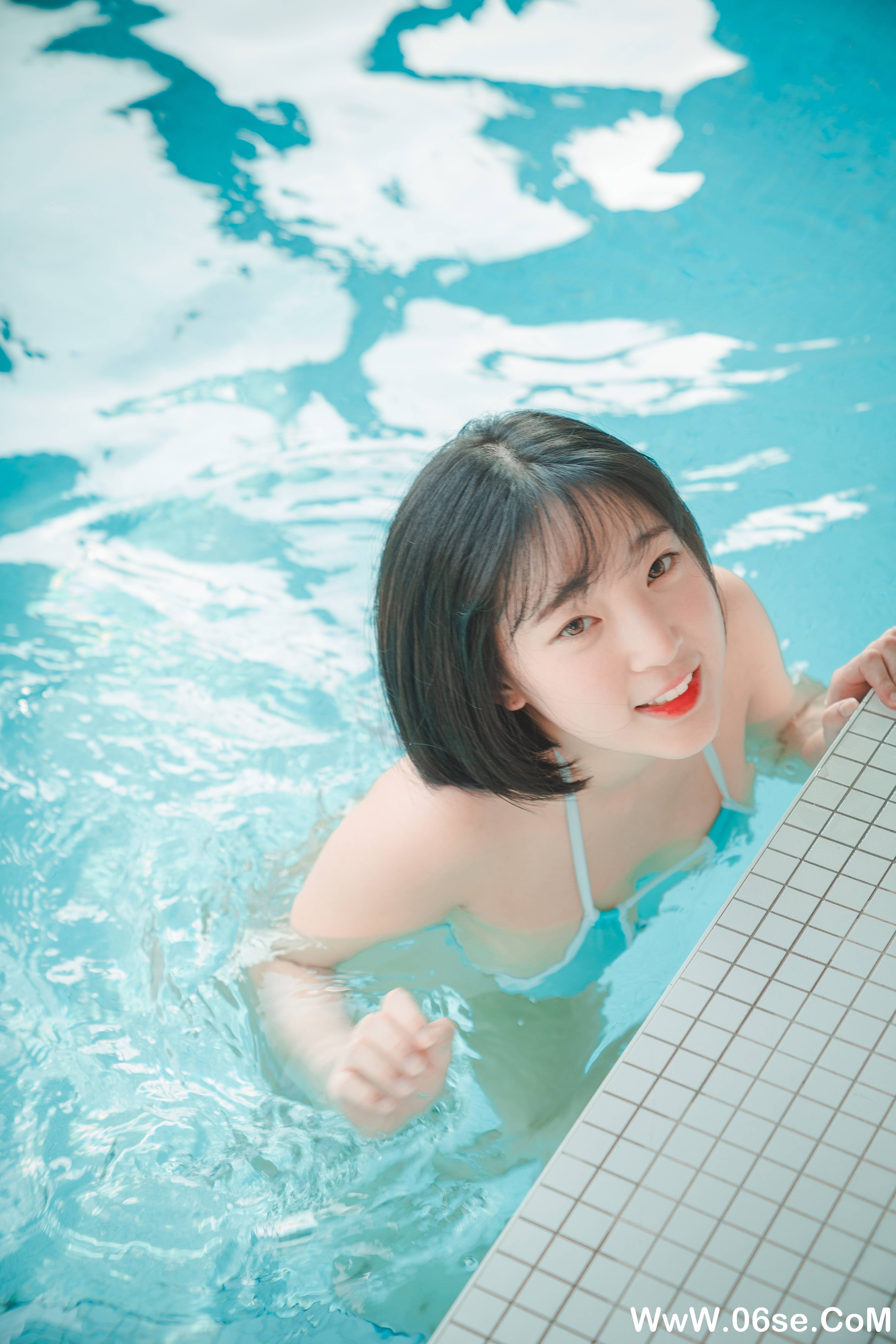 图片[8]-DJAWA – NO.081 Inkyung Poolside [62P334M]-六色网
