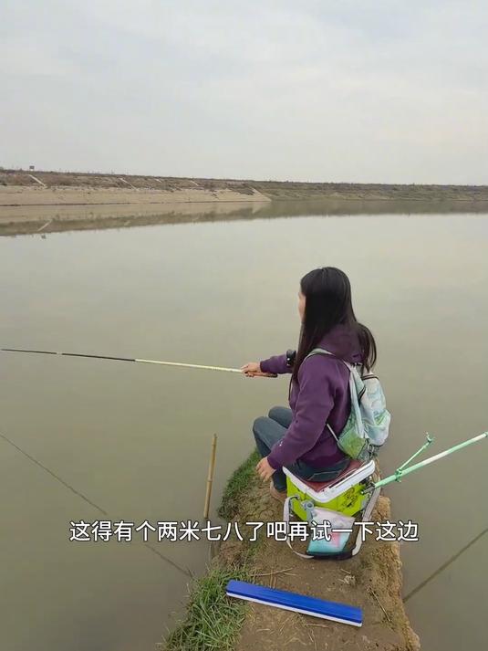 像这样的桦尖,你们有没有见,这是不是钓鱼人眼中的黄金位置