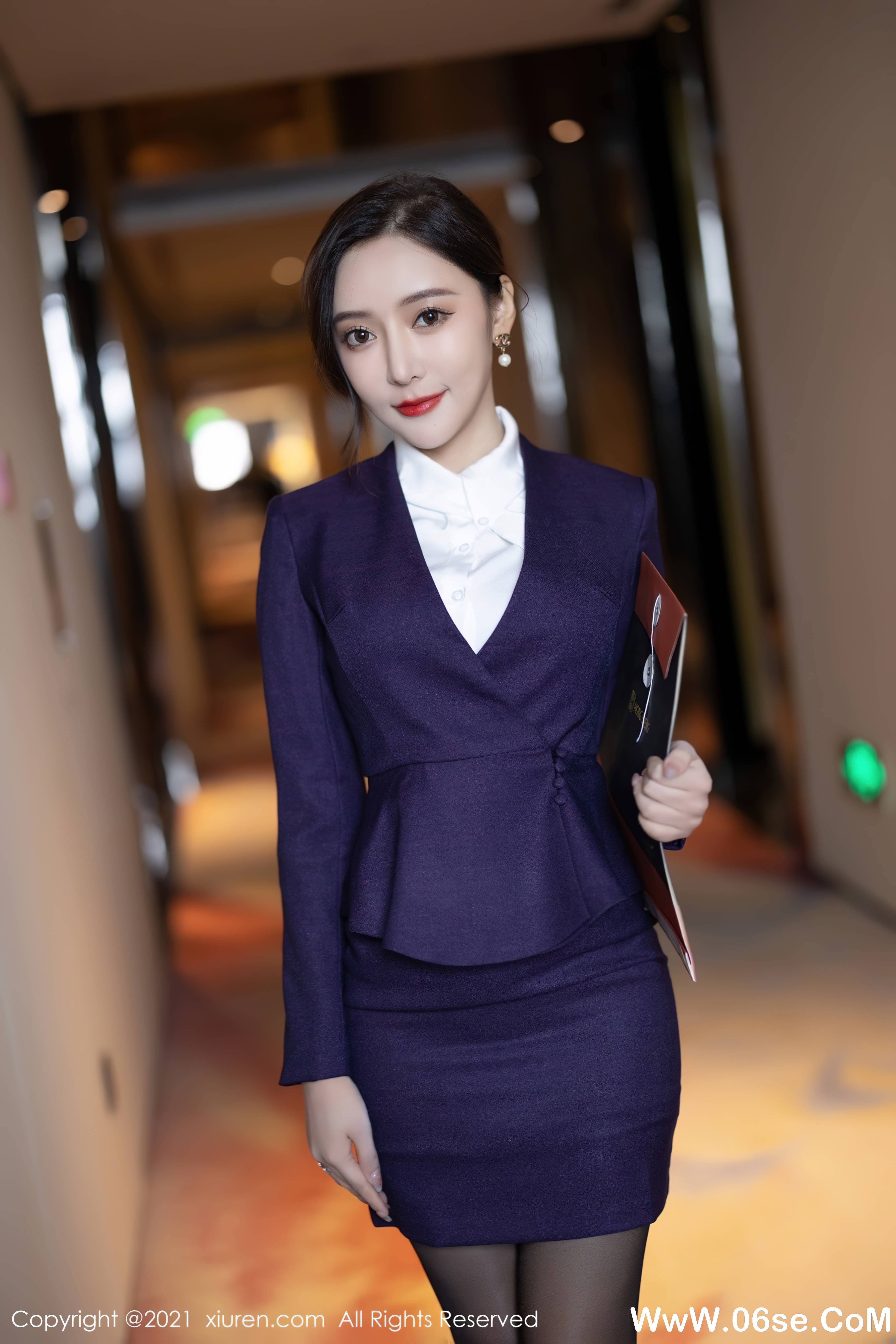 图片[2]-[XIUREN秀人网] 2021.11.08 NO.4184 王馨瑶[85+1P733M]-六色网