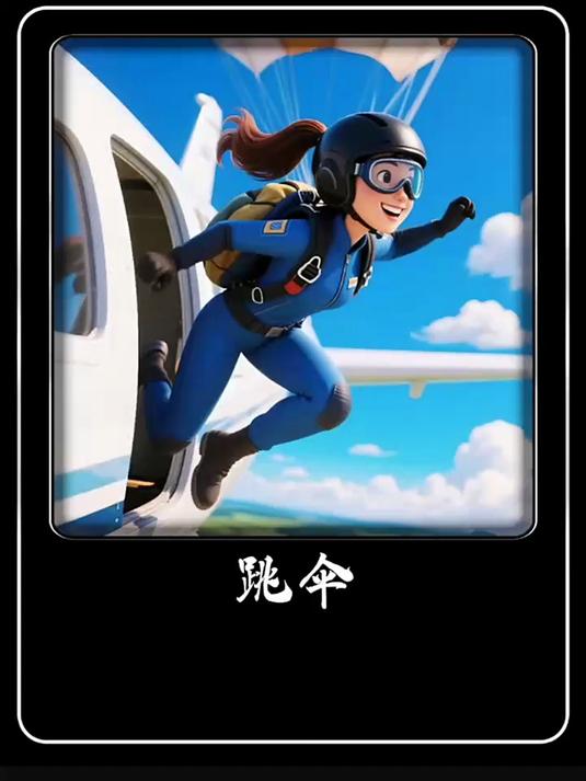 女子高空跳伞半空却打不开降落伞,最终掉落在蚂蚁窝被上百只蚂蚁咬