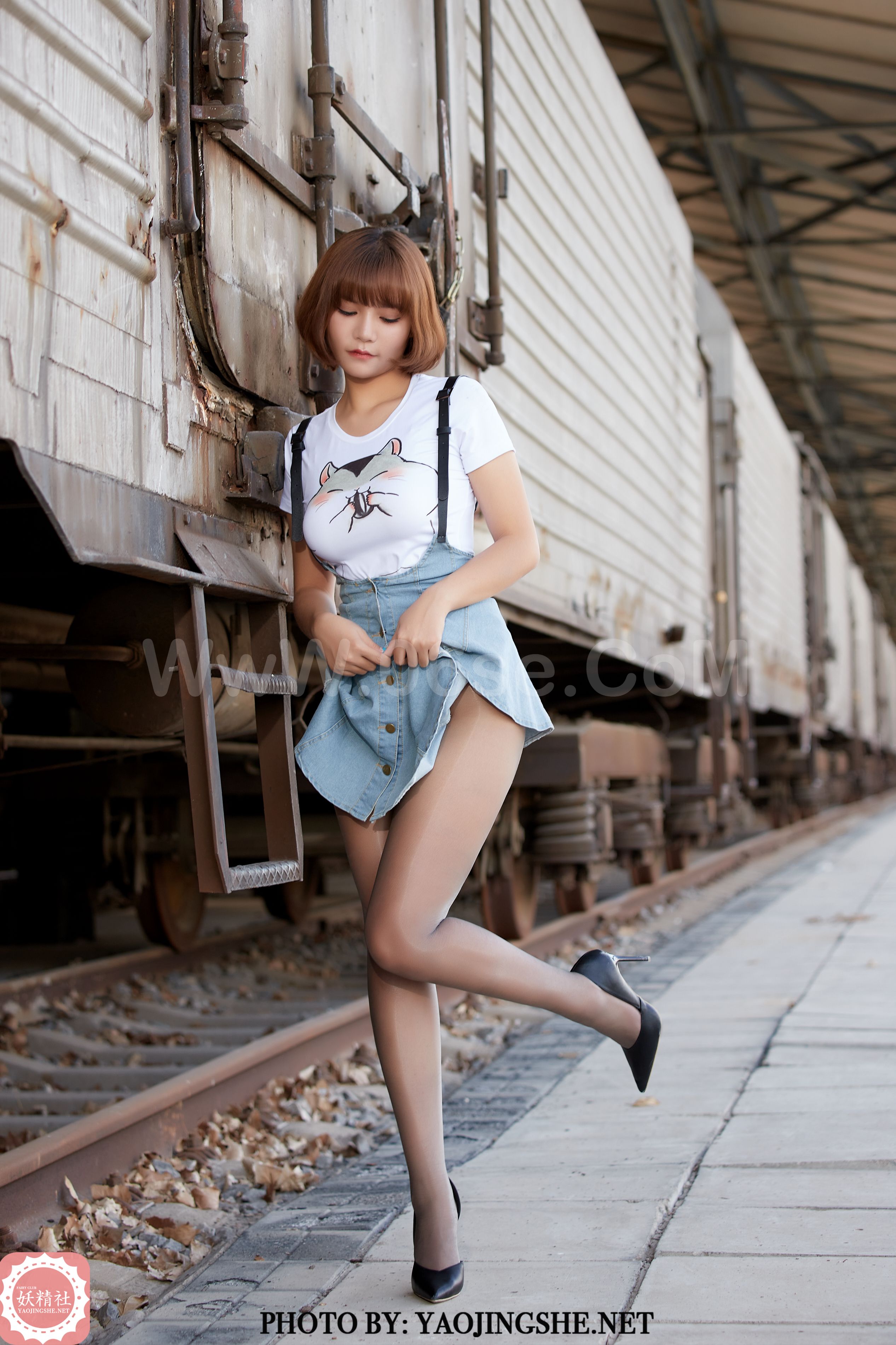 图片[55]-[YaoJingShe 妖精社] 2020.11.04 T2038 《过客》唐飞飞 [57P-337M]-六色网