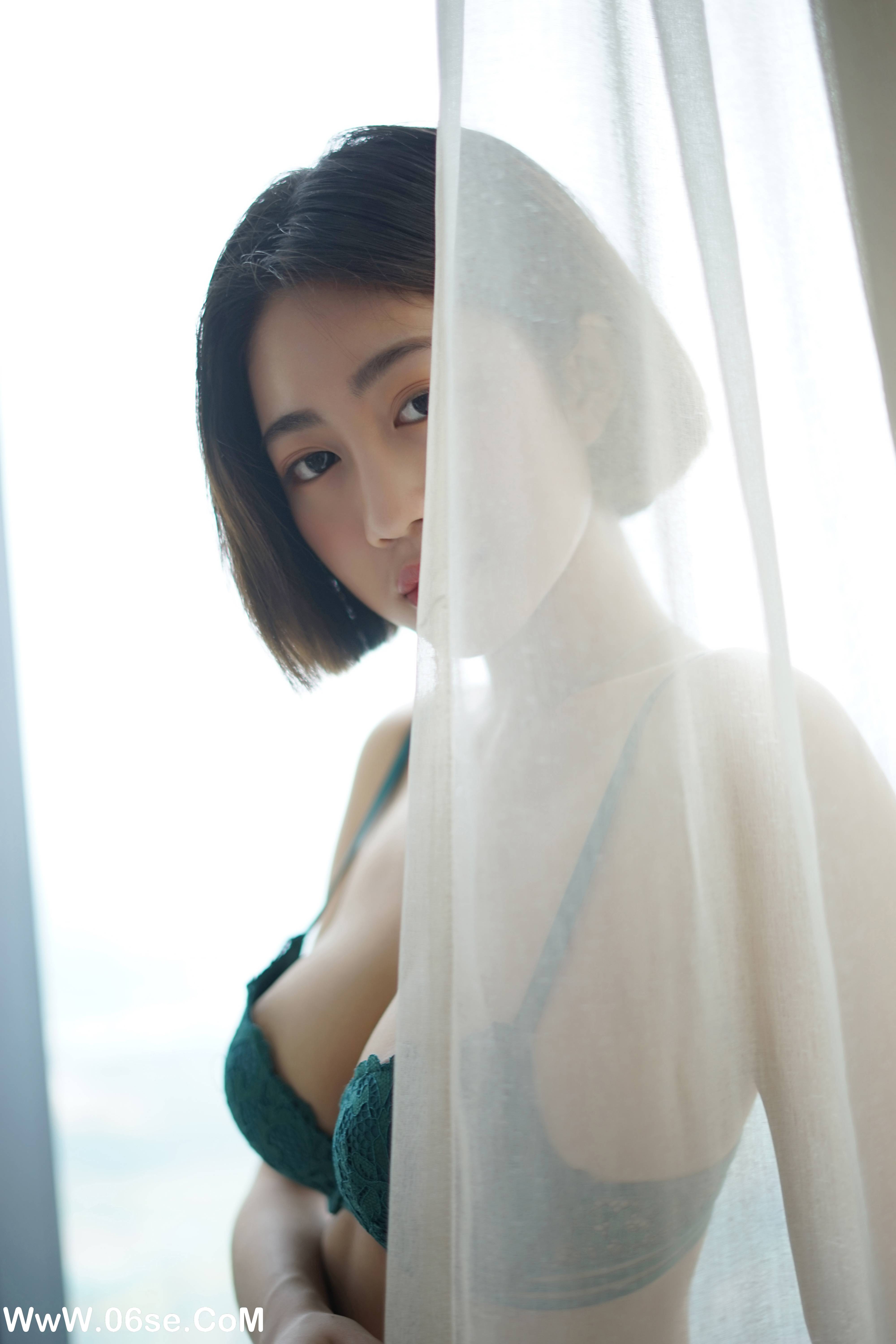 图片[32]-[YALAYI雅拉伊] NO.126 舞寂 肖萧-六色网