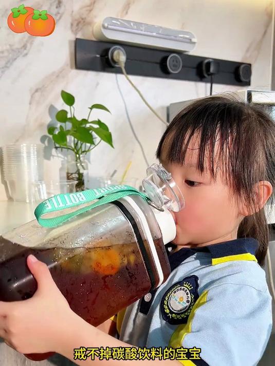 把碳酸饮料换成这个0脂0糖的酸梅汤!