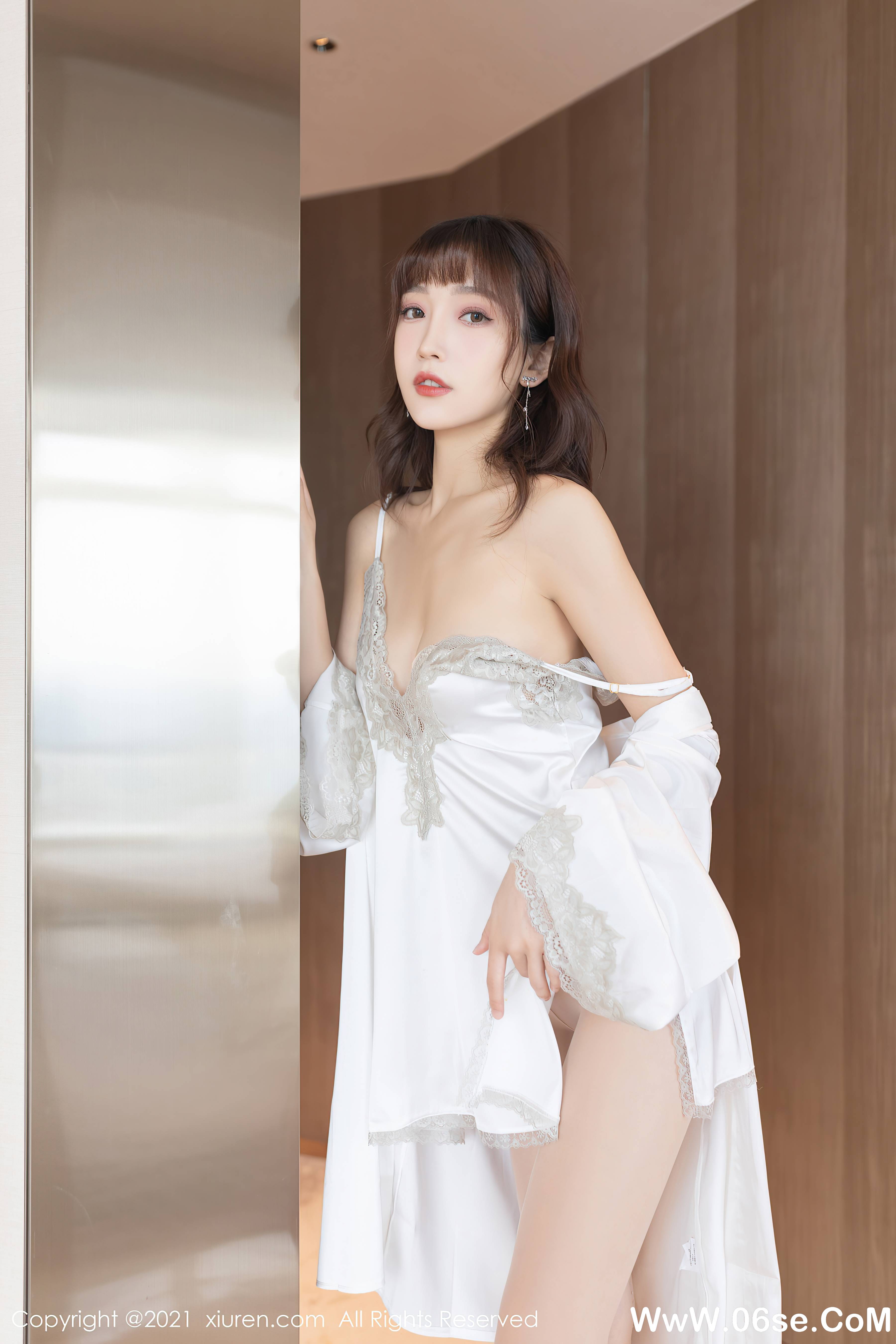 图片[9]-[XiuRen秀人网] 2021.08.26 No.3861 陆萱萱[88+1P796M]-六色网