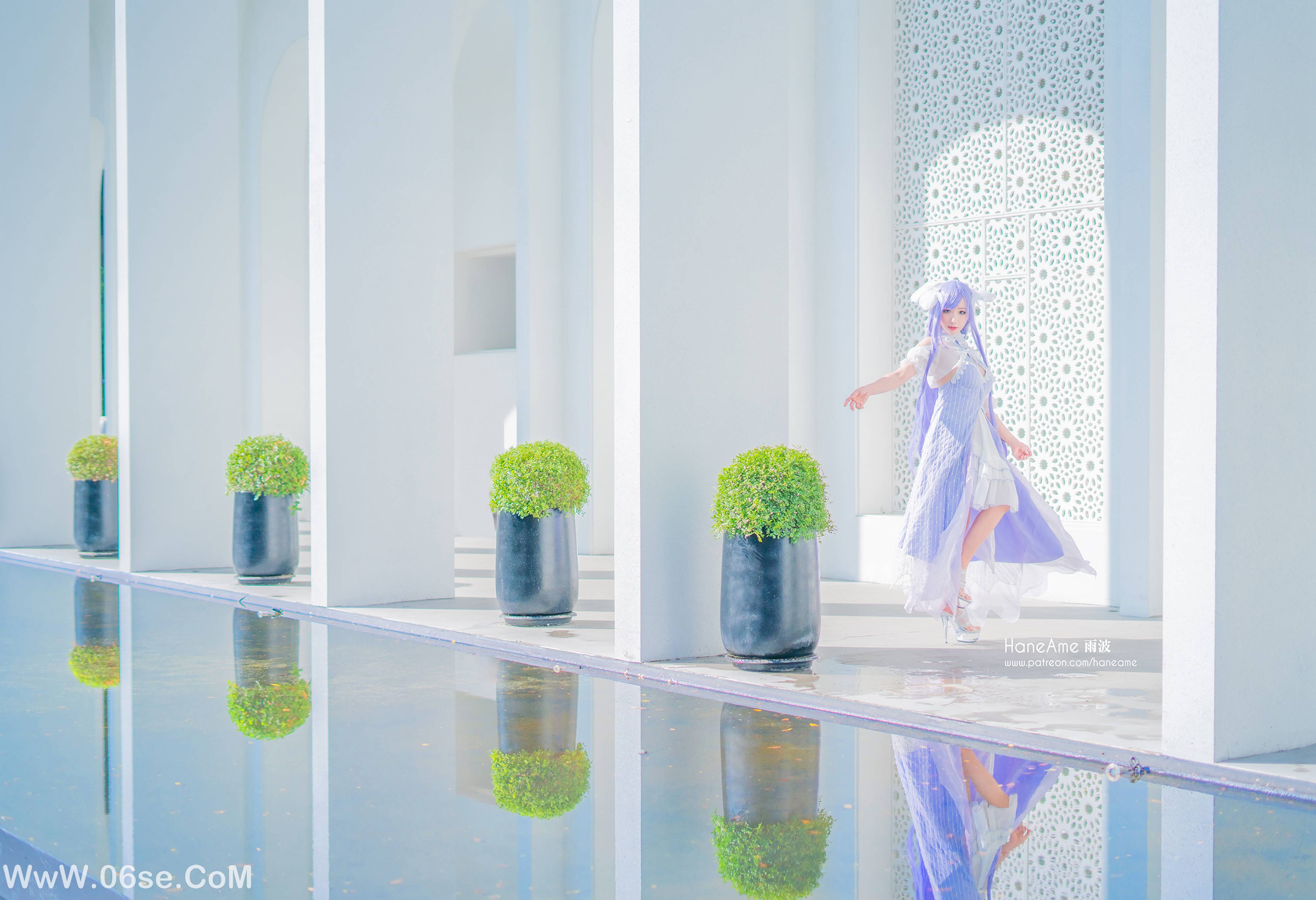 图片[13]-HaneAme 雨波写真 NO.010 – 葵尼拉 [27P285M]-六色网