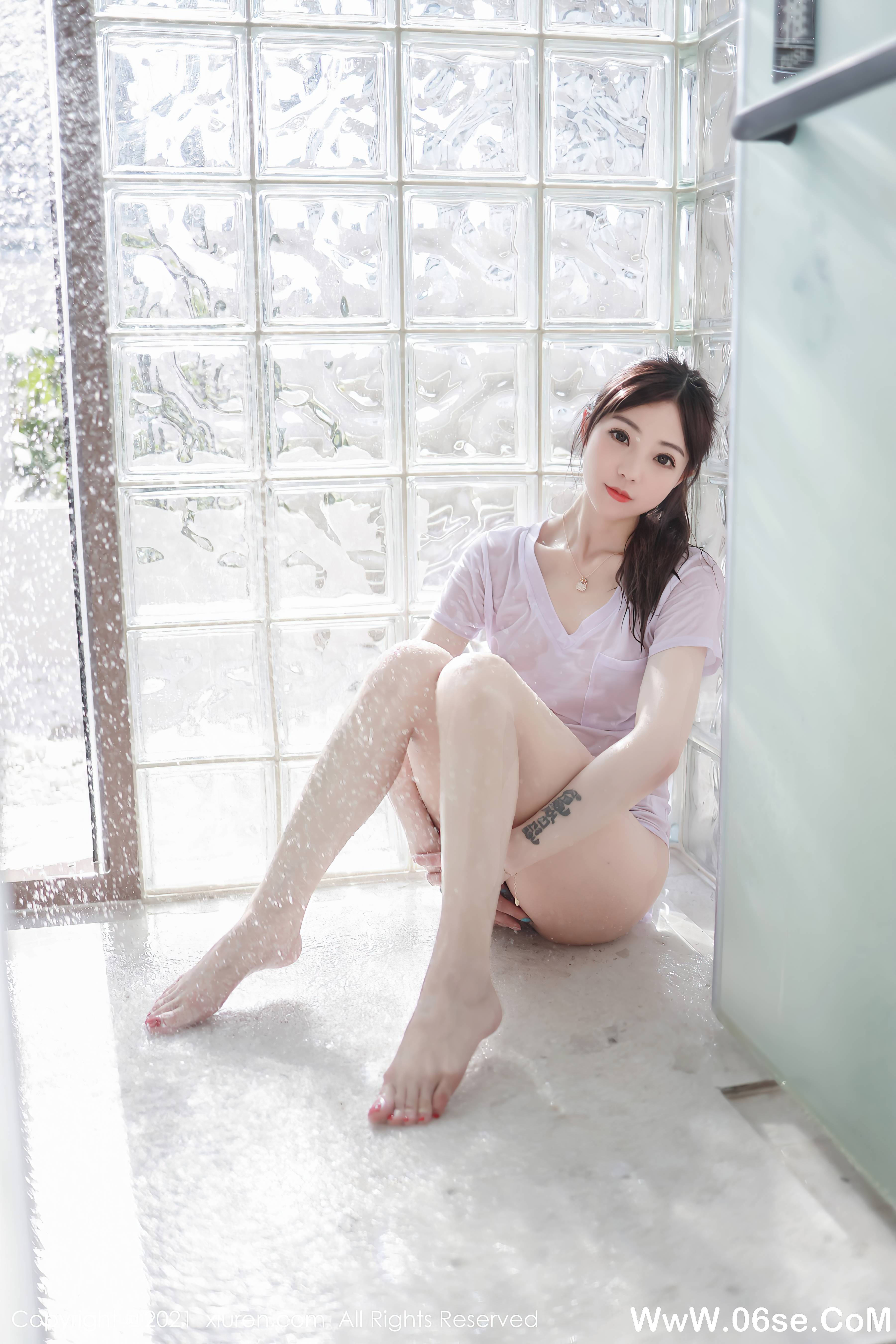 图片[6]-[XIUREN秀人网] 2021.07.07 NO.3637 佘贝拉bella[41+1P362M]-六色网