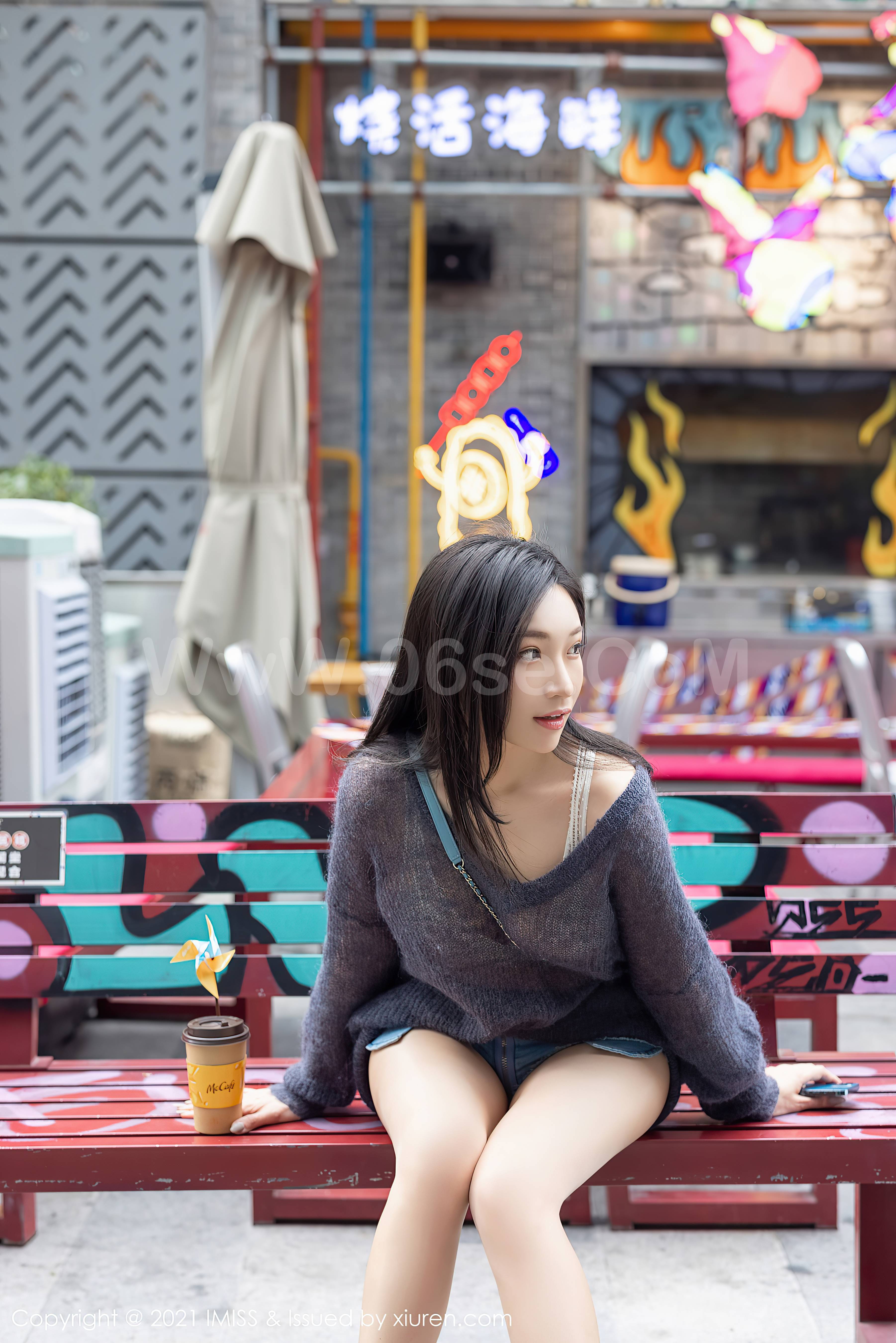 图片[7]-IMISS Vol.571 小狐狸Kathryn-六色网