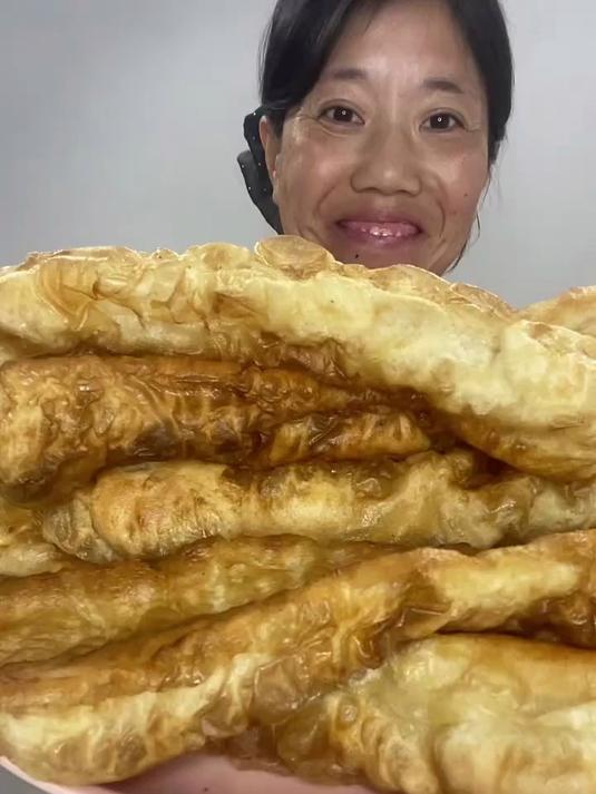 豆浆油条 吃自己喜欢的美食