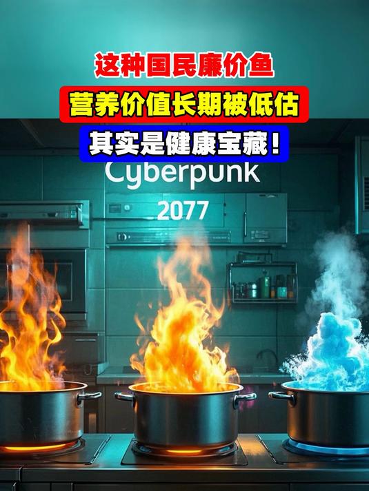这种国民廉价鱼,营养价值长期被低估,其实是健康宝藏!