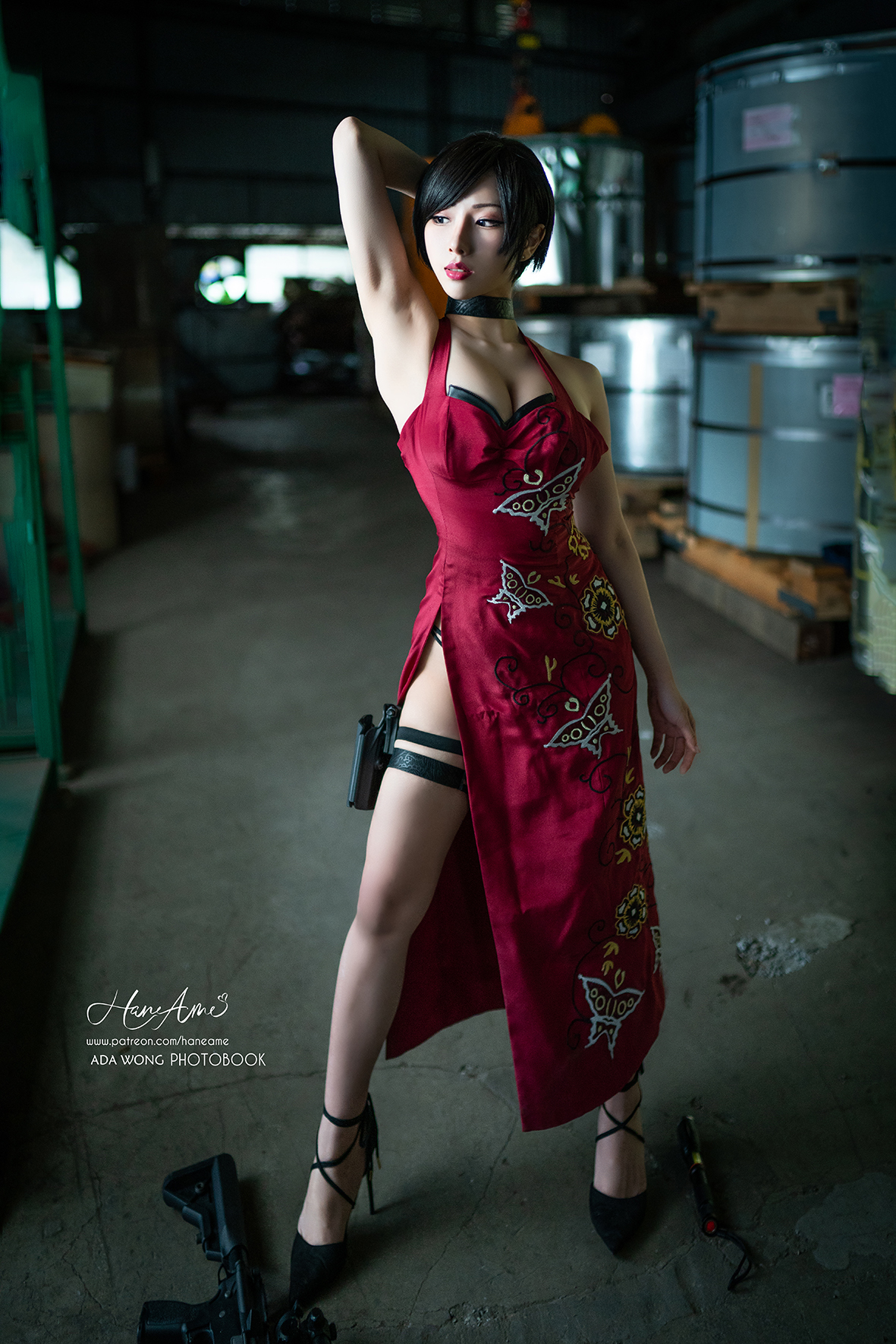 图片[26]-Hane Ame 雨波写真 NO.015 – 艾达王 [122P172M]-六色网