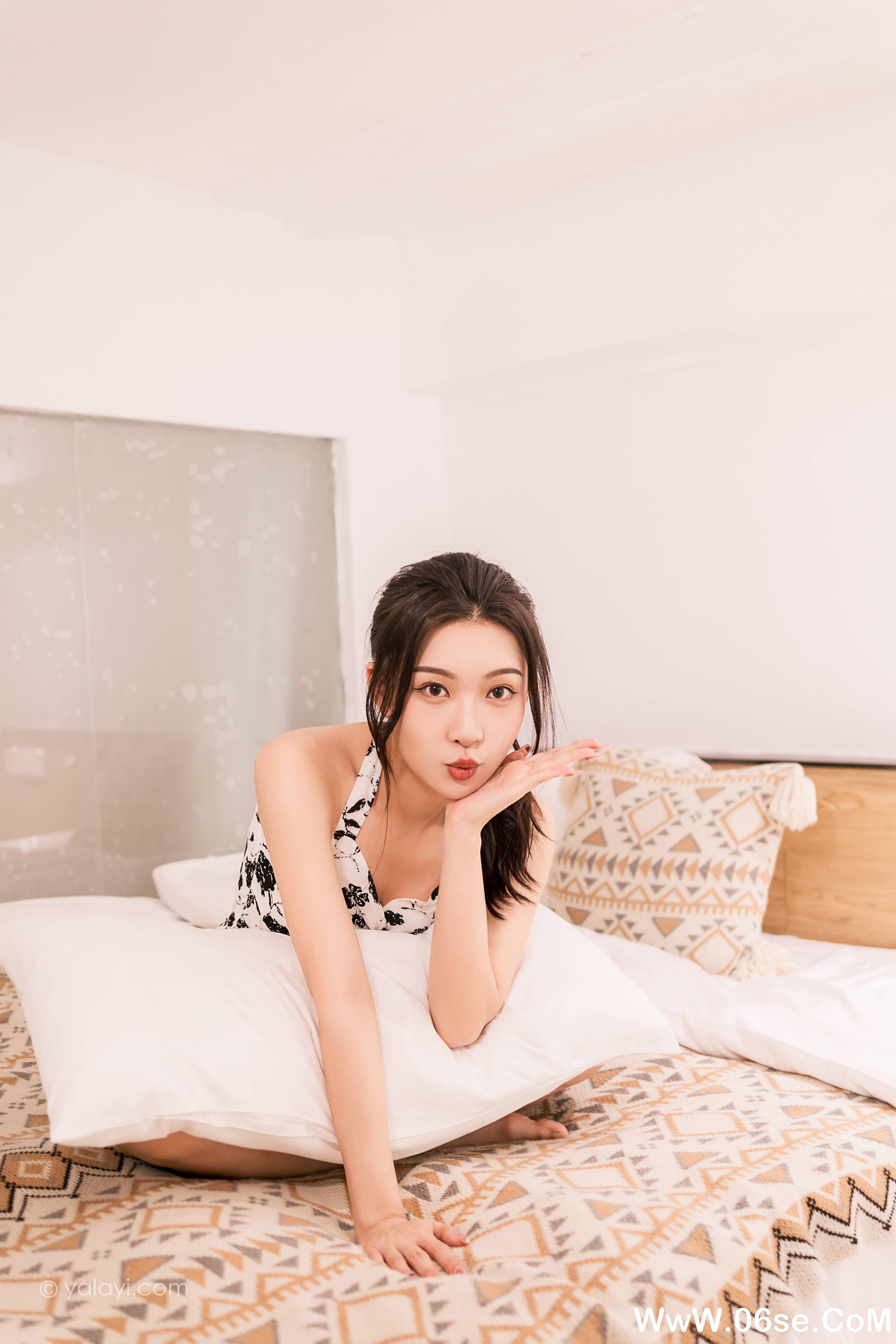 图片[20]-[YALAYI雅拉伊] 2022.07.11 NO.947 徐小云《一直爱你》[40+1P434M]-六色网