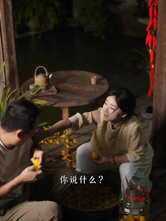 每年李子成熟,我都会做一些冰糖李子酒