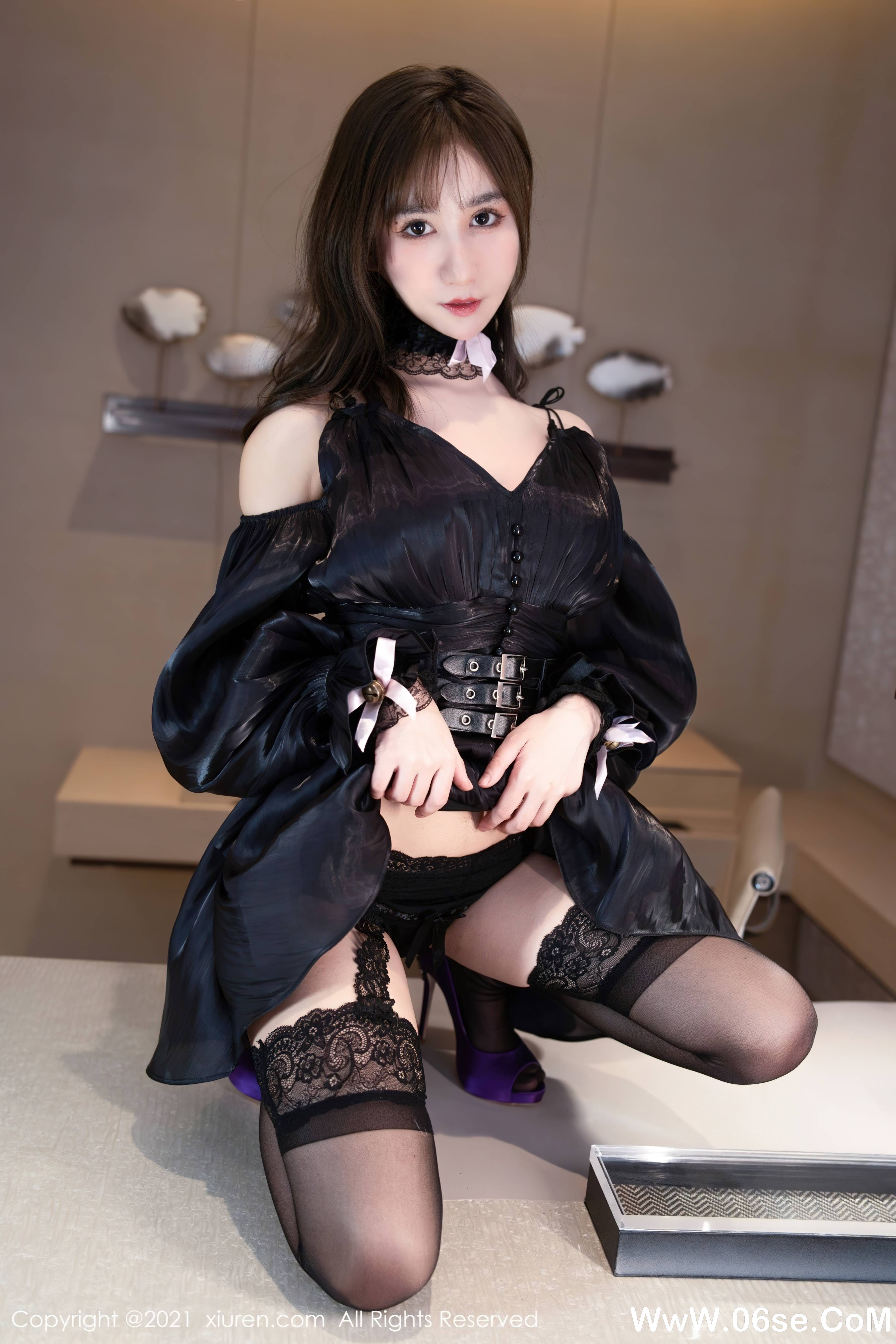 图片[33]-[XIUREN秀人网] 2021.11.22 NO.4245 小果冻儿[68+1P637M]-六色网