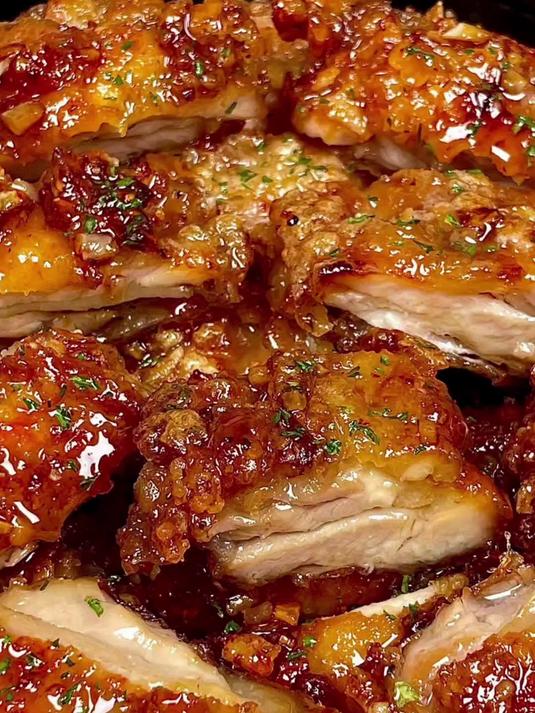 鸡肉最好吃的，八种花样做法