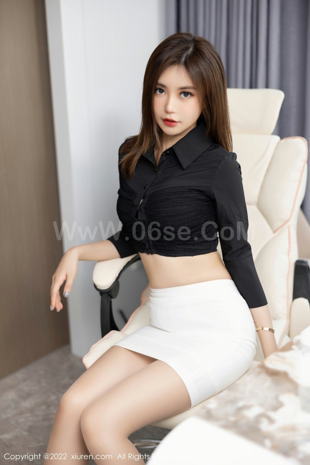 图片[12]-[XiuRen秀人网] 2022.06.17 No.5160 绮里嘉ula-六色网